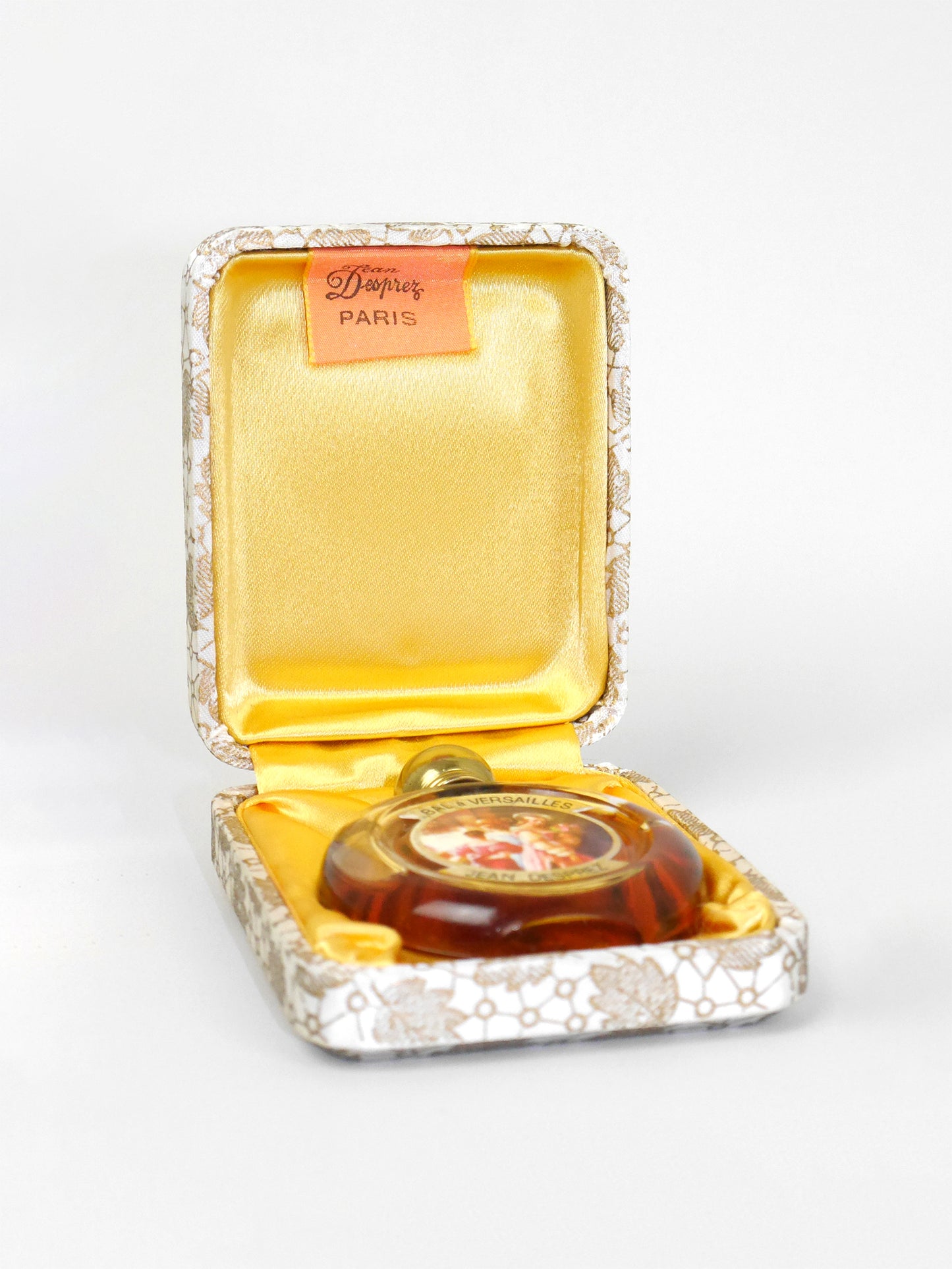 JEAN DESPREZ Bal à Versailles (1962) 15 ml Pure Perfume Extrait Vintage Parfum