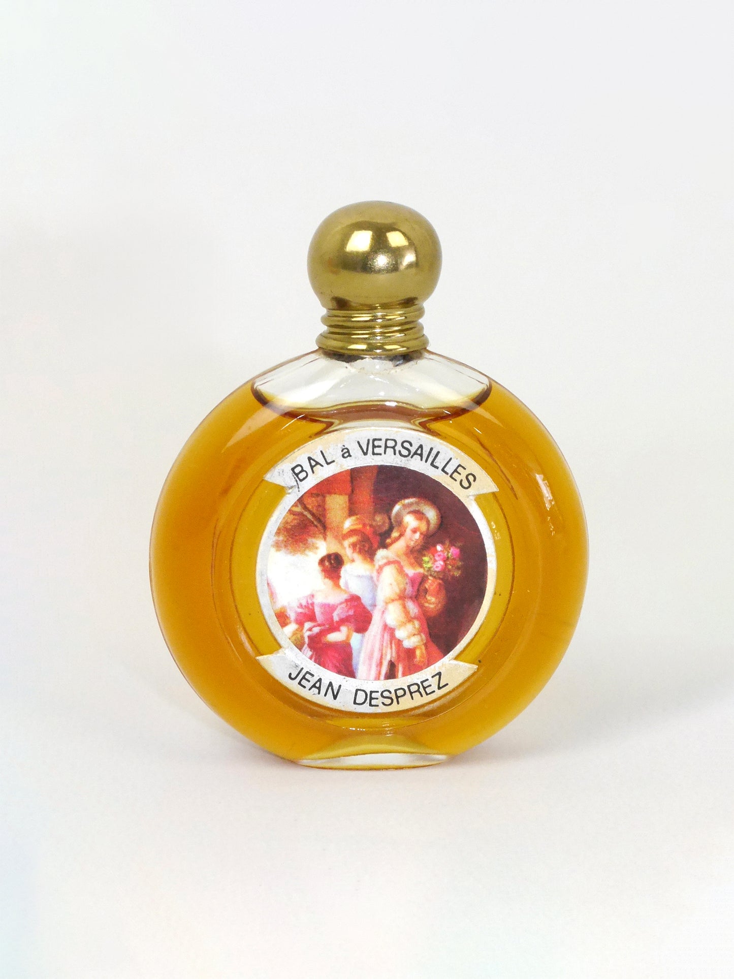 JEAN DESPREZ Bal à Versailles (1962) 15 ml Pure Perfume Extrait Vintage Parfum