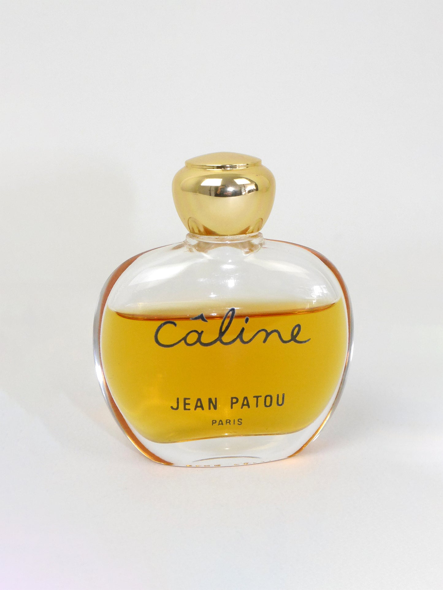 JEAN PATOU Câline (1964) 15 ml Extrait de Parfum Splash 1960s 1970s Vintage Pure Perfume w/ Box