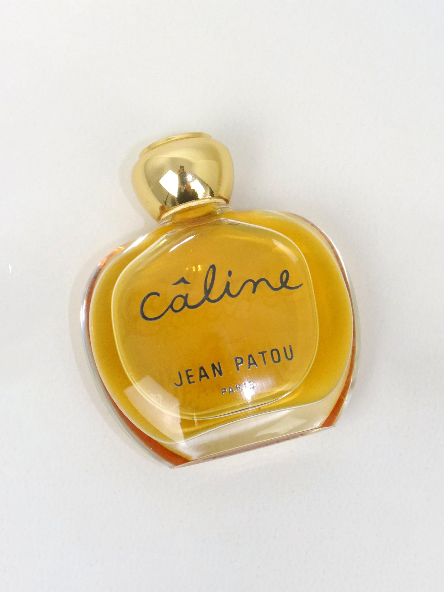 JEAN PATOU Câline (1964) 15 ml Extrait de Parfum Splash 1960s 1970s Vintage Pure Perfume w/ Box