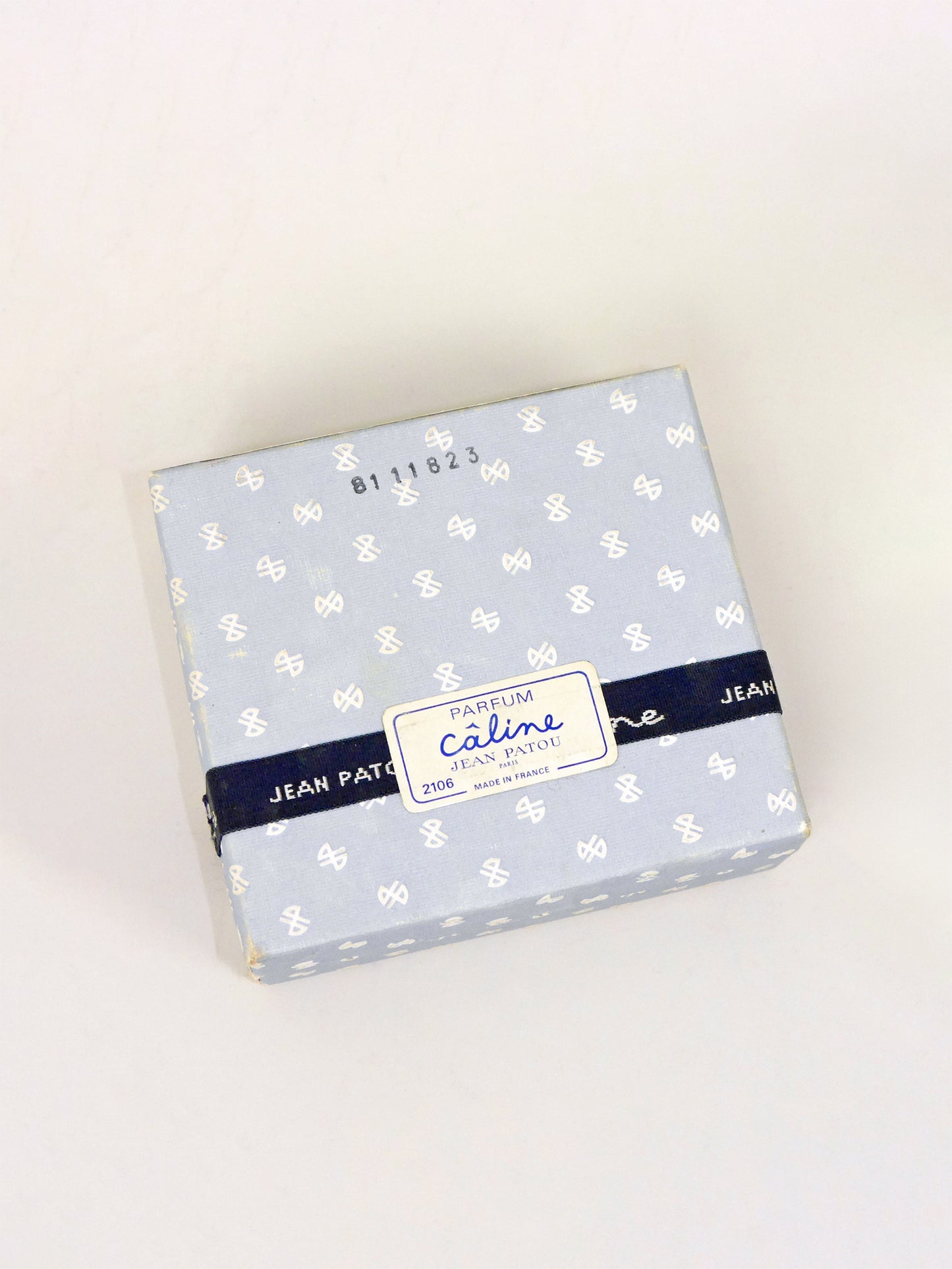 JEAN PATOU Câline (1964) 15 ml Extrait de Parfum Splash 1960s 1970s Vintage Pure Perfume w/ Box