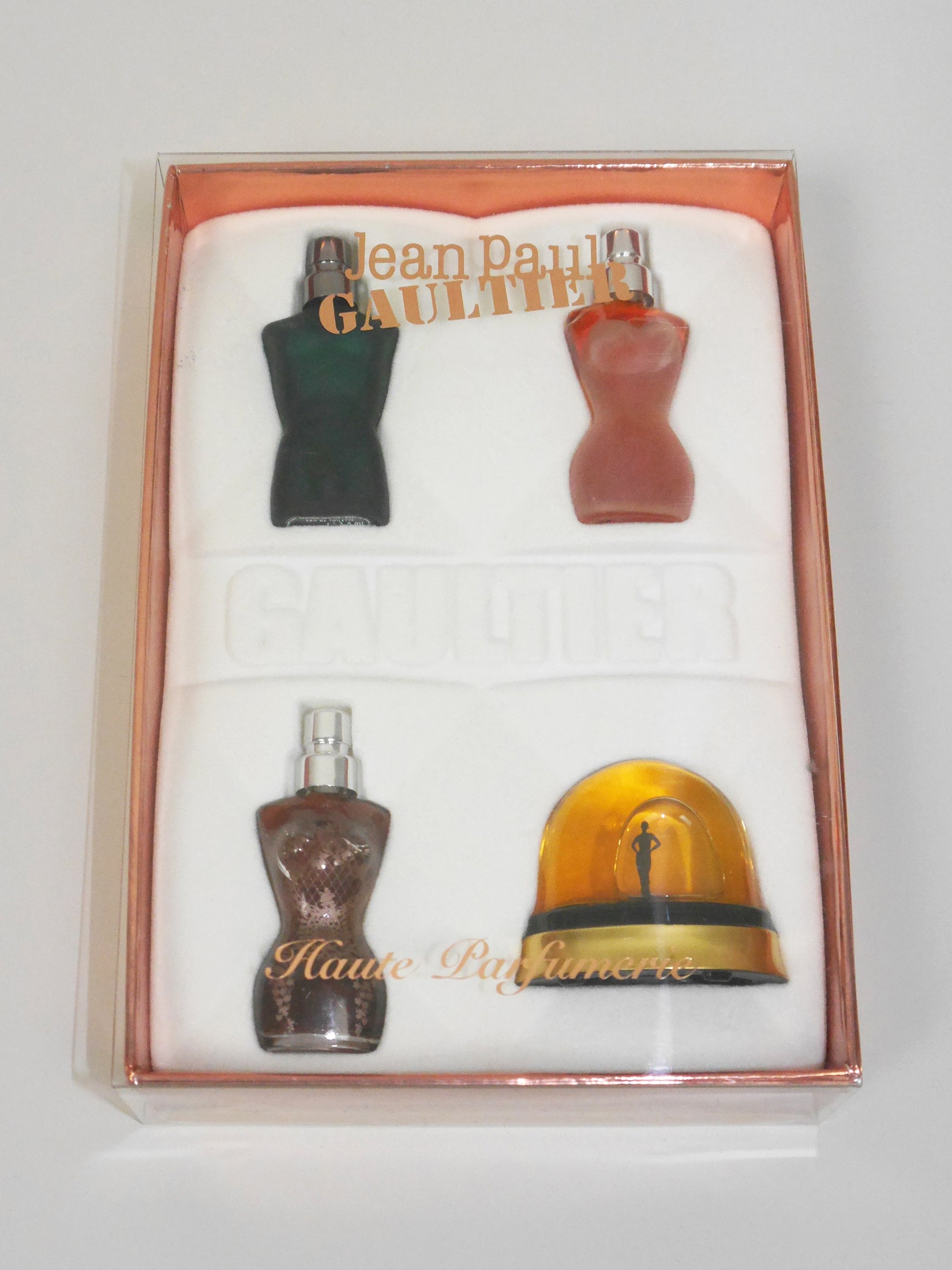 Jean paul gaultier miniature discount