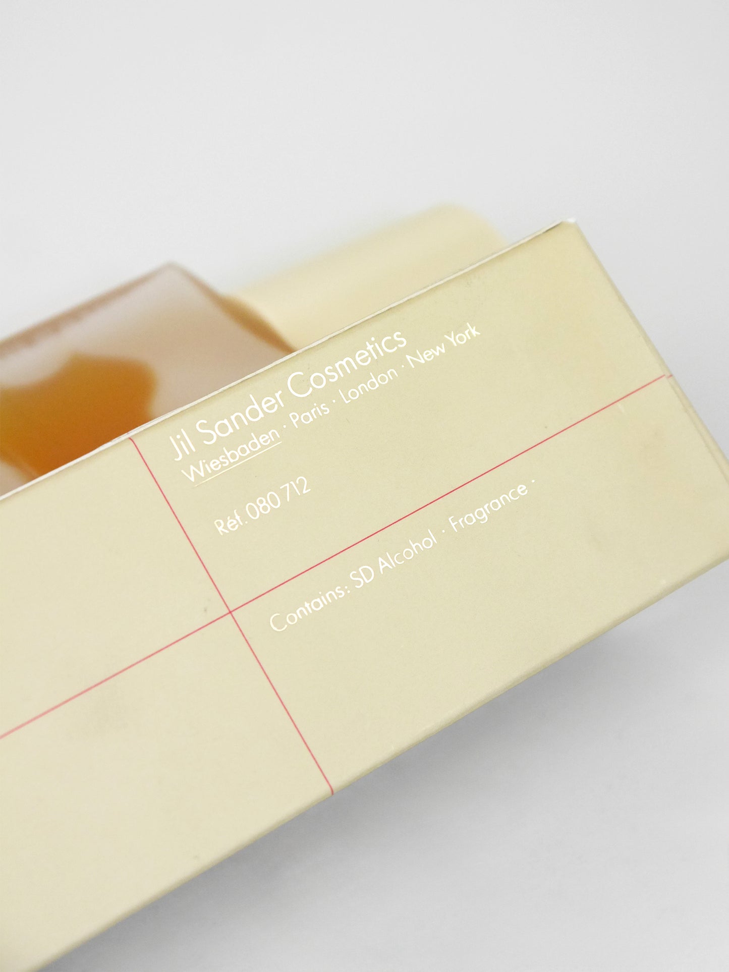 JIL SANDER Woman Pure (1979) 60 ml Eau de Toilette Splash Vintage Perfume Parfum Discontinued