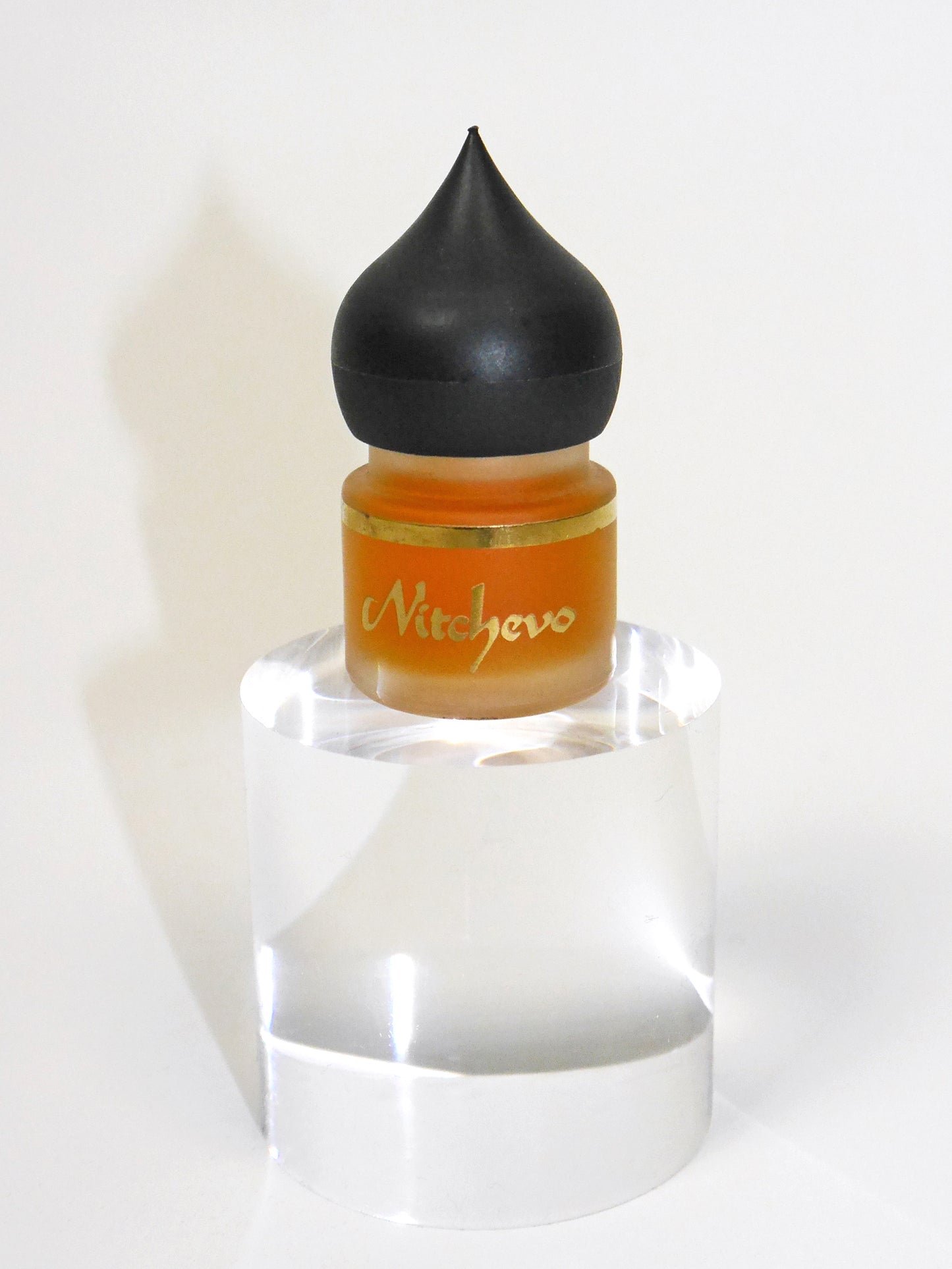 JUVENA Nitchevo (1973) 7 ml Extrait de Parfum Pure Perfume Splash 1970s 1980s Vintage