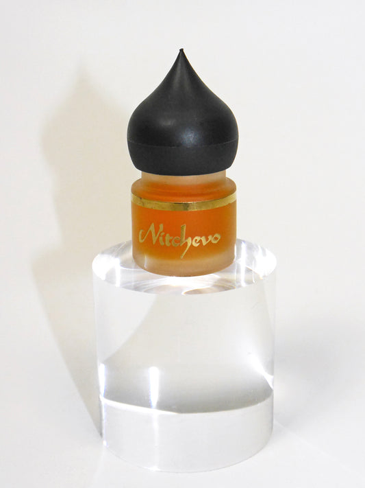 JUVENA Nitchevo (1973) 7 ml Extrait de Parfum Pure Perfume Splash 1970s 1980s Vintage