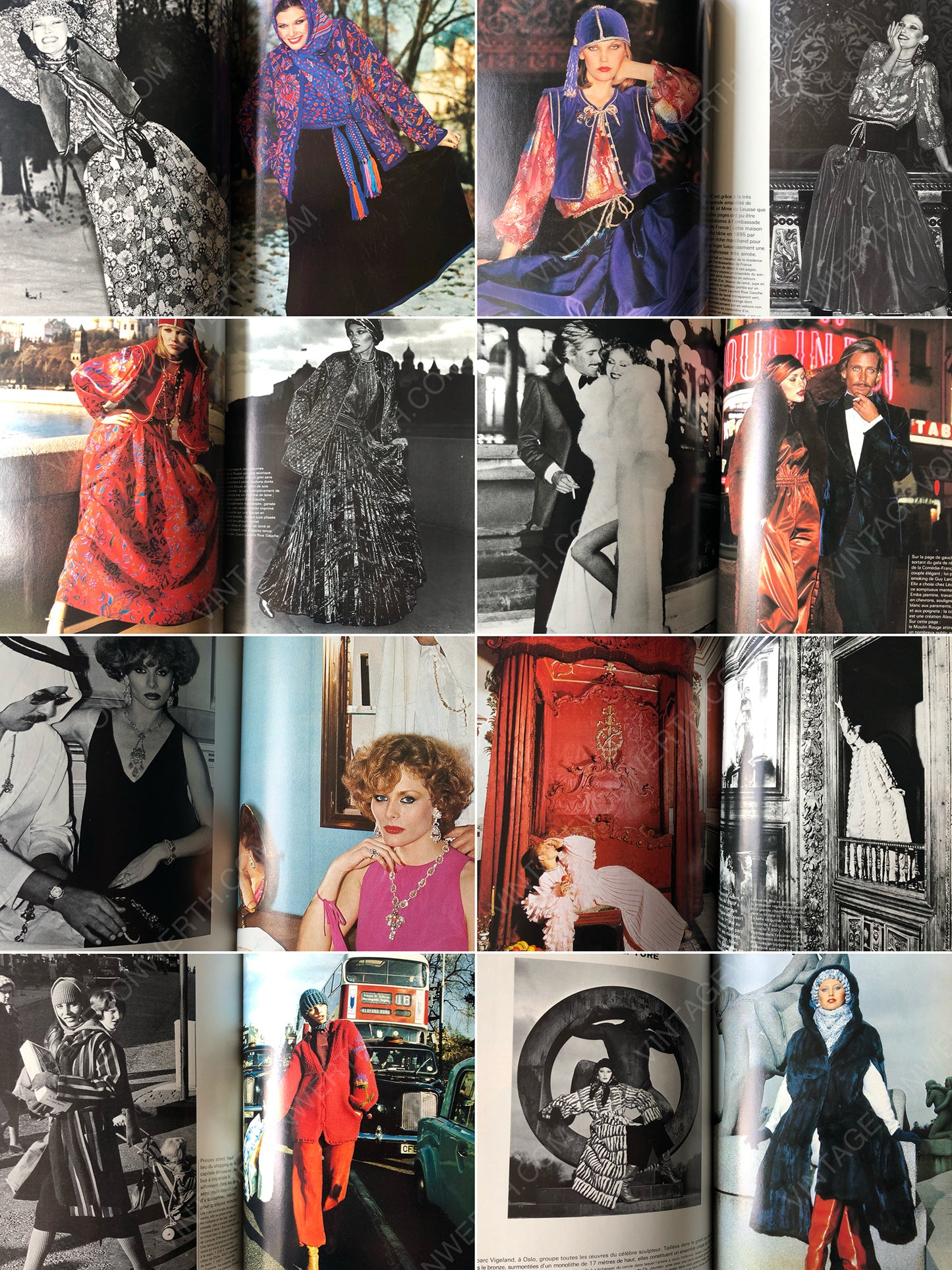 L'OFFICIEL PARIS December 1976