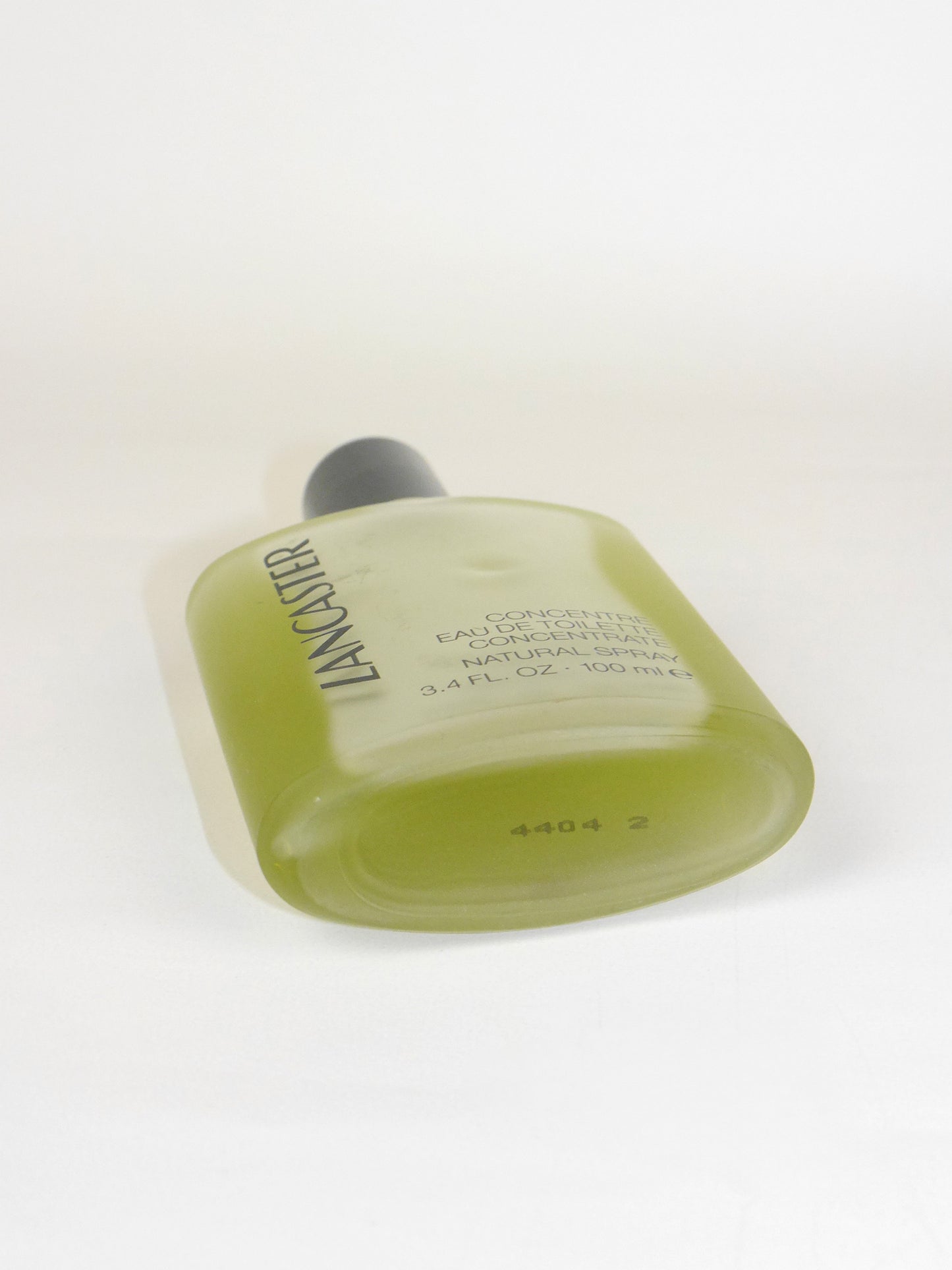 LANCASTER Lancaster (1987) 100 ml Eau de Toilette Concentrée Natural Spray Vaporisateur Vintage Perfume Parfum