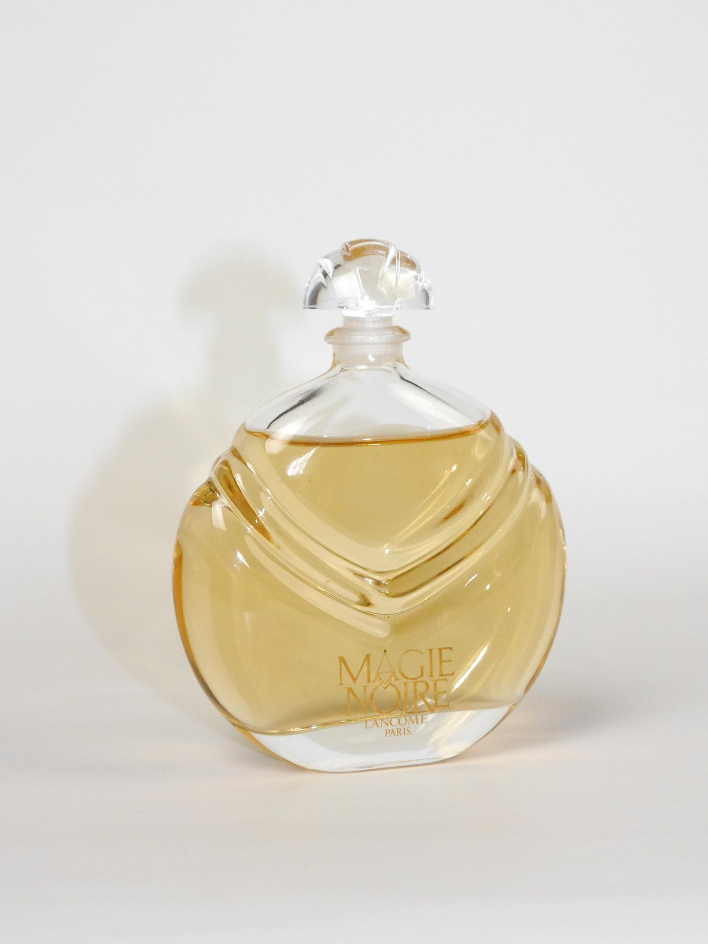 LANCÔME Magie Noire (1978) 50 ml Eau de Toilette EdT Splash 1980s Vintage Perfume Parfum