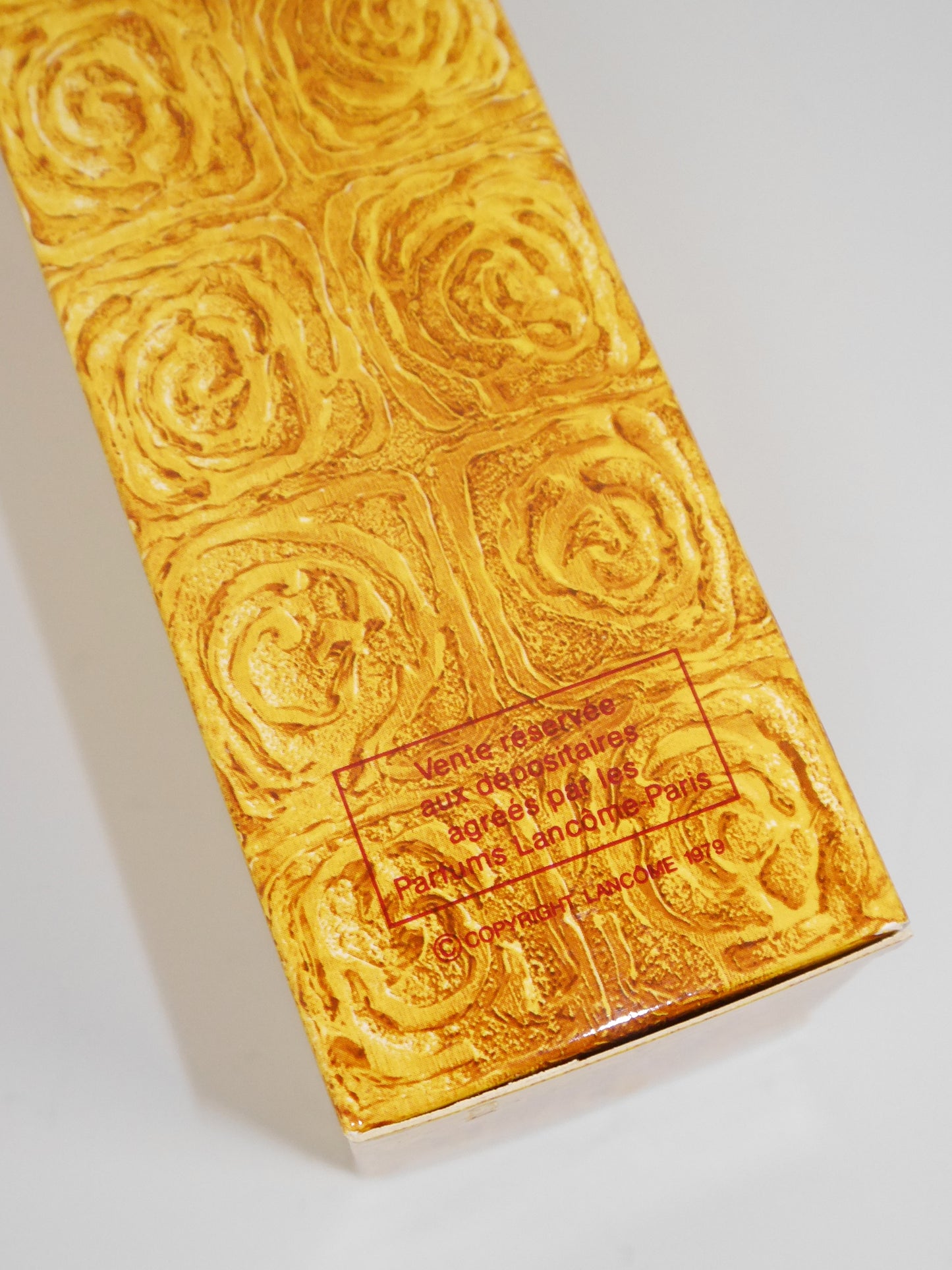 LANCÔME Ô de Lancôme (1969) 120 ml Eau de Toilette EdT Atomiseur 1980s Vintage Perfume Parfum
