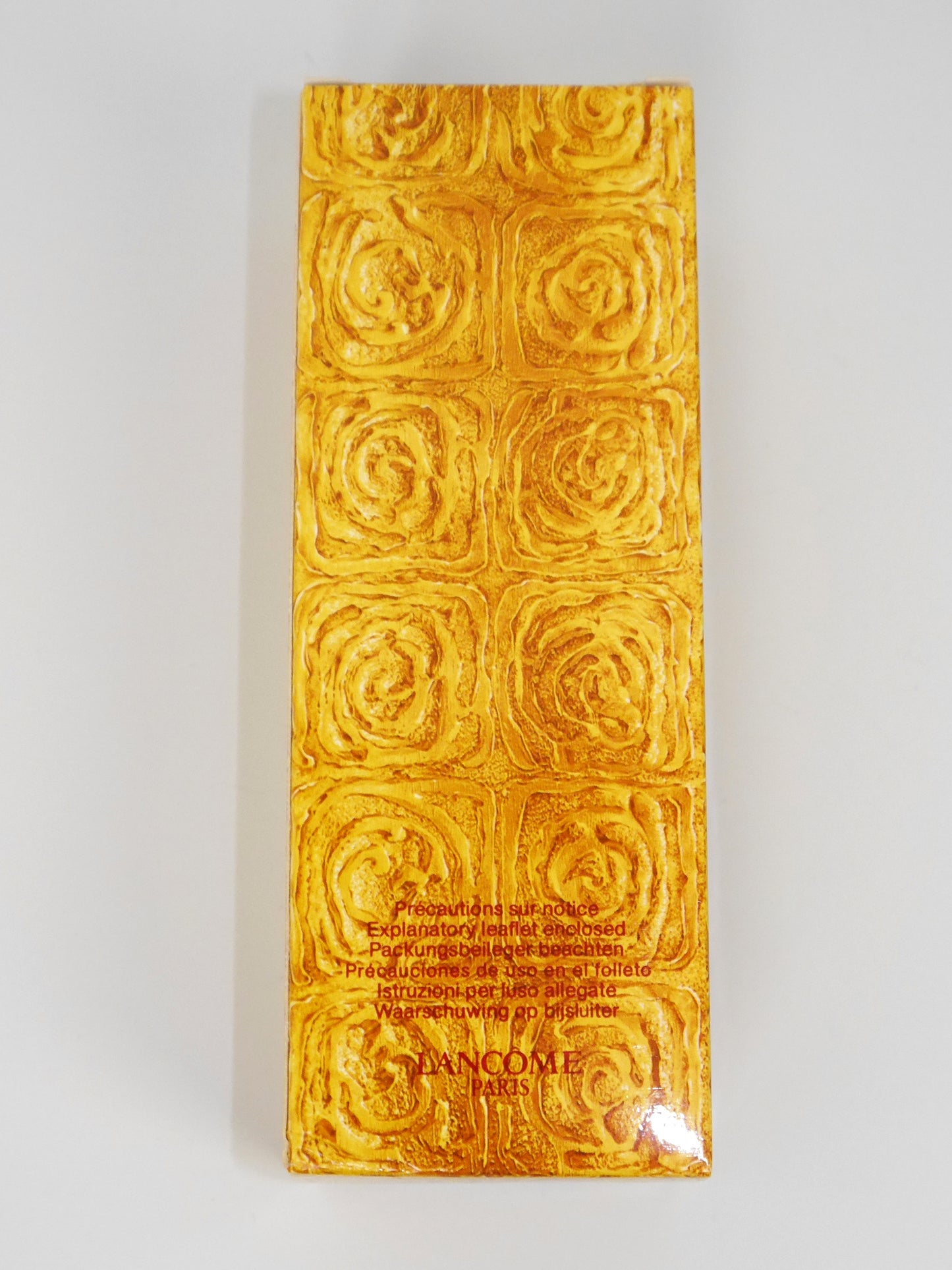 LANCÔME Ô de Lancôme (1969) 120 ml Eau de Toilette EdT Atomiseur 1980s Vintage Perfume Parfum