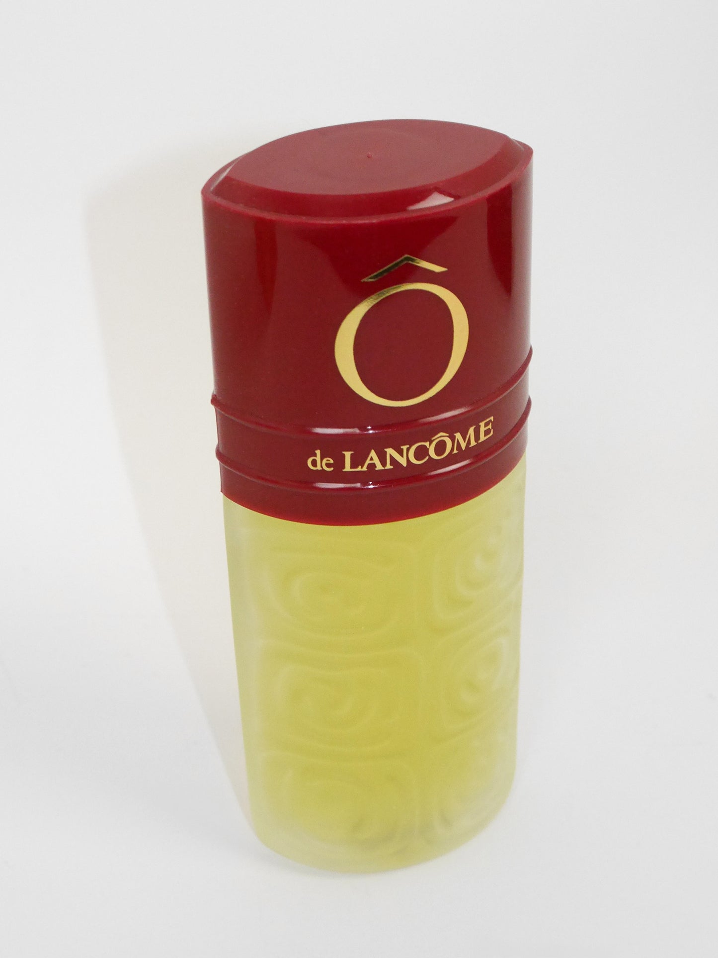 LANCÔME Ô de Lancôme (1969) 120 ml Eau de Toilette EdT Atomiseur 1980s Vintage Perfume Parfum