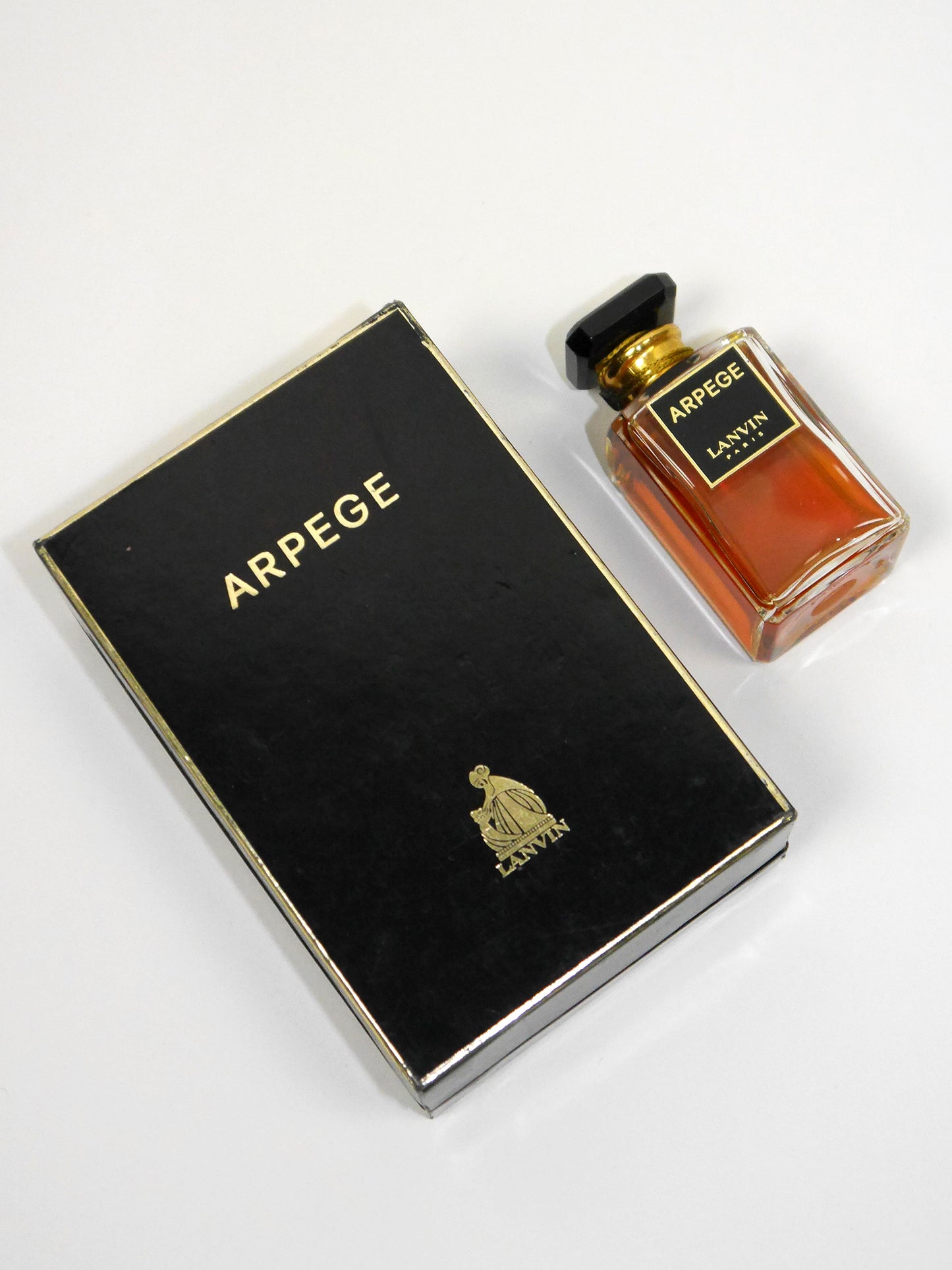 LANVIN Arpège (1927) 20 ml Extrait Vintage Perfume Parfum 1980s Version