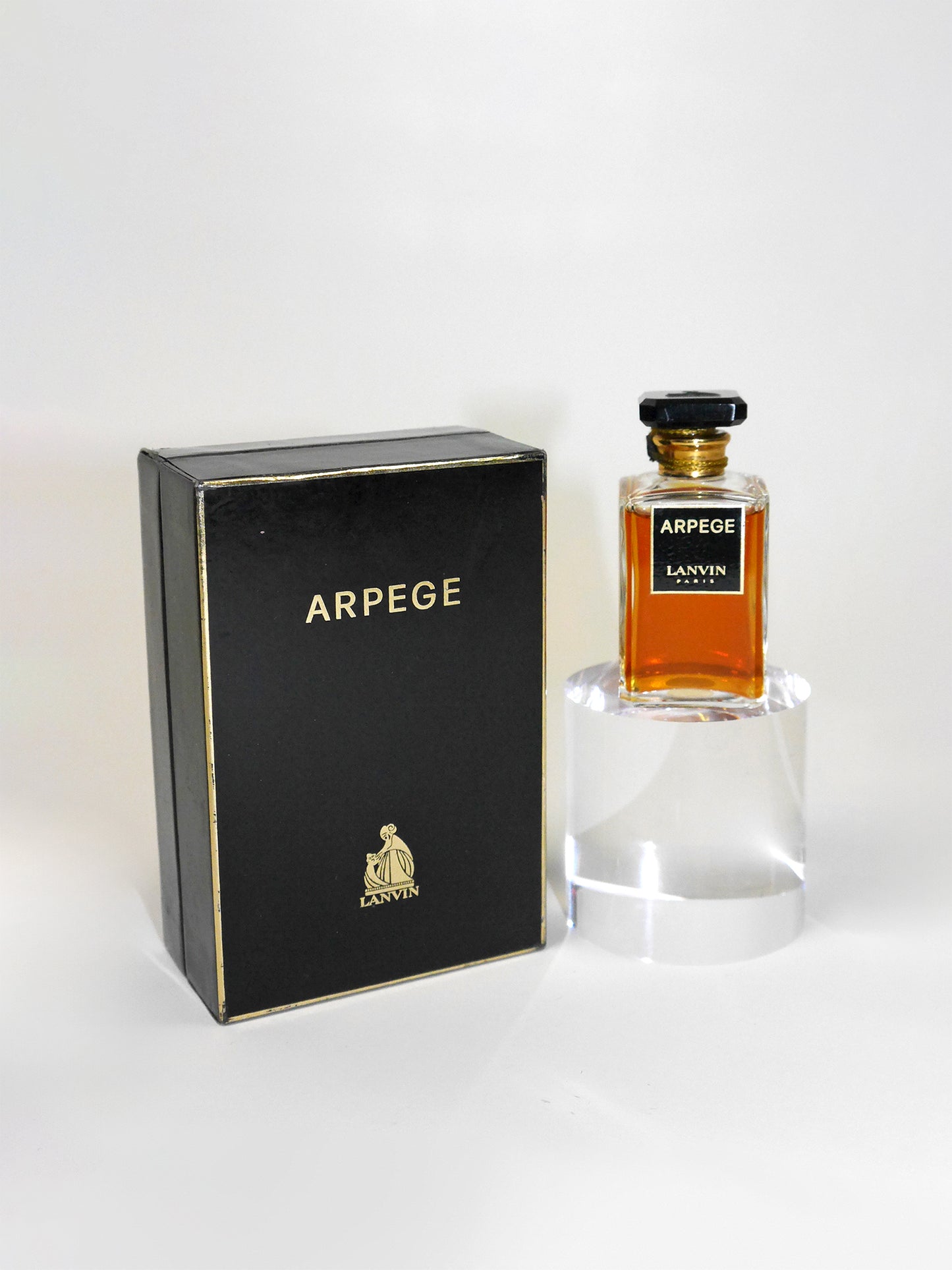 LANVIN Arpège (1927) 20 ml Extrait Vintage Perfume Parfum 1980s Version
