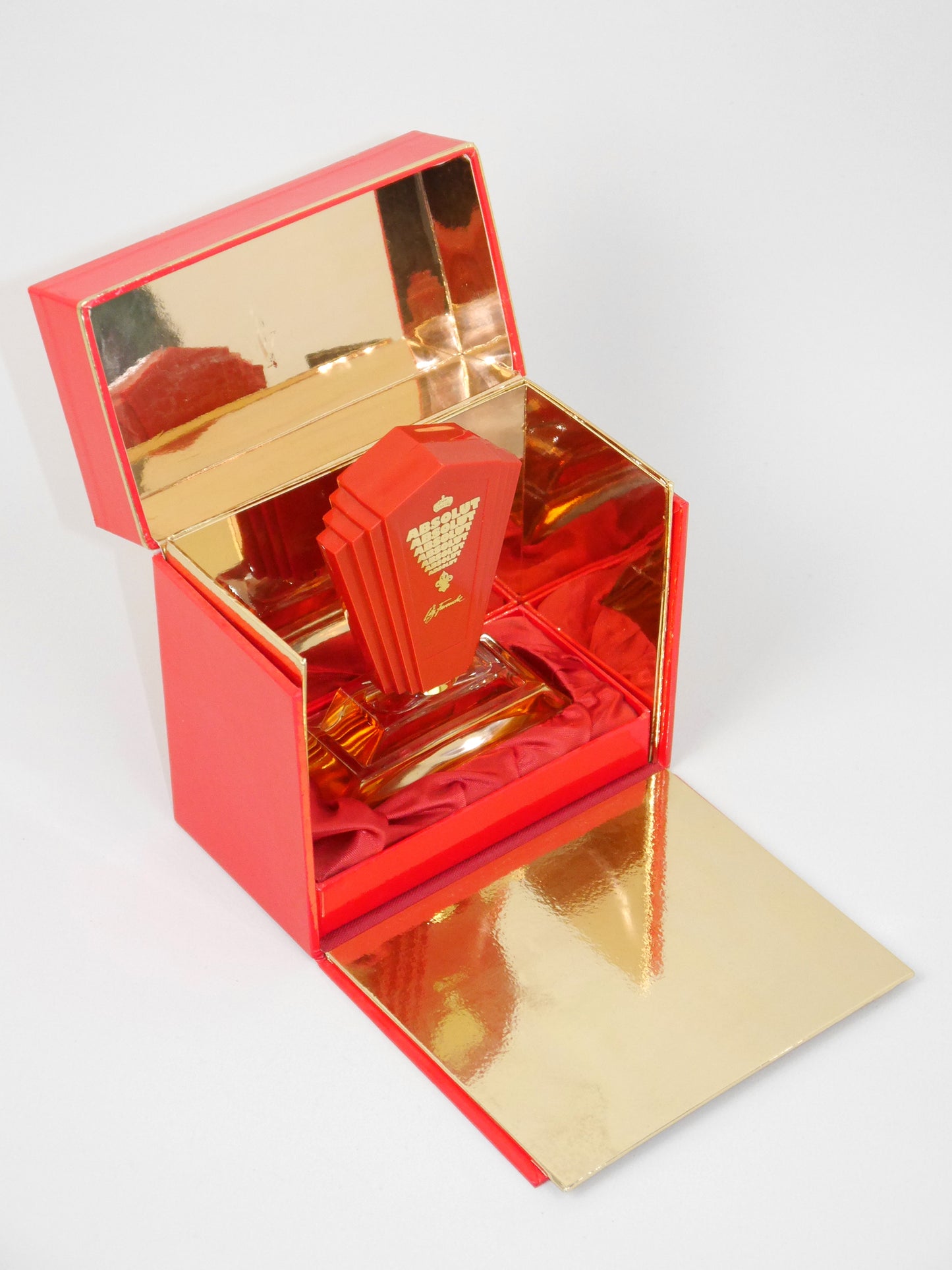 LILY FAROUCHE Absolut 15 ml Extrait de Parfum 1980s Vintage Perfume Discontinued Rare