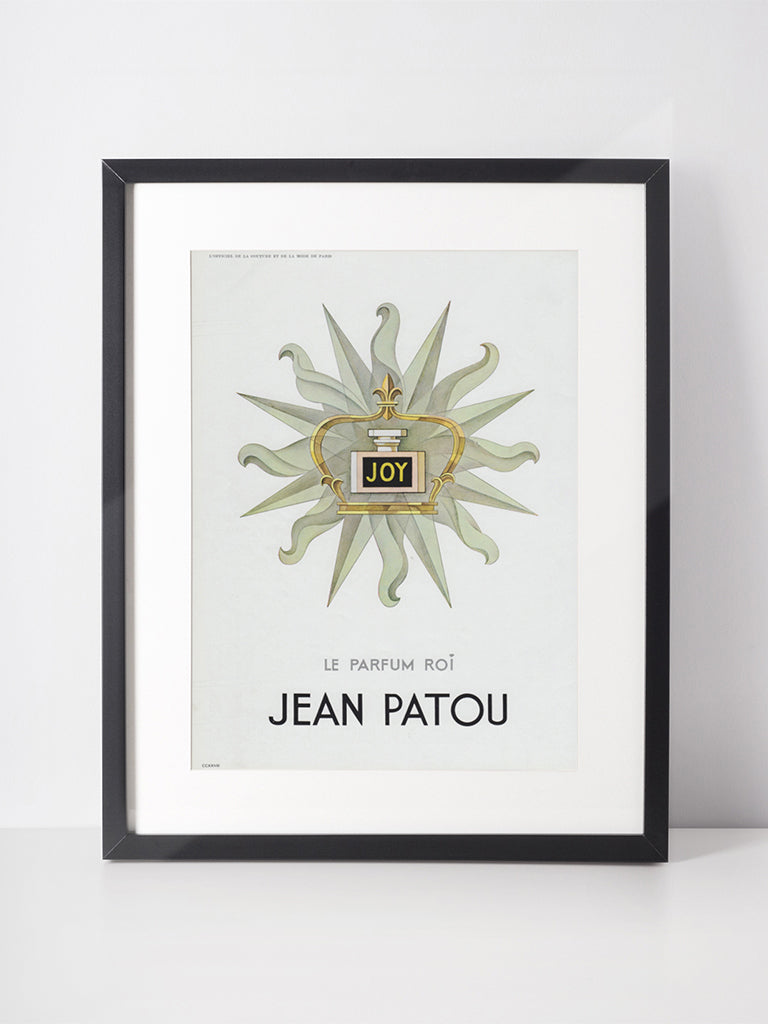 CARON 1960 Vintage Advertisement 1960s Perfume Print Ad Parfum Fragrance