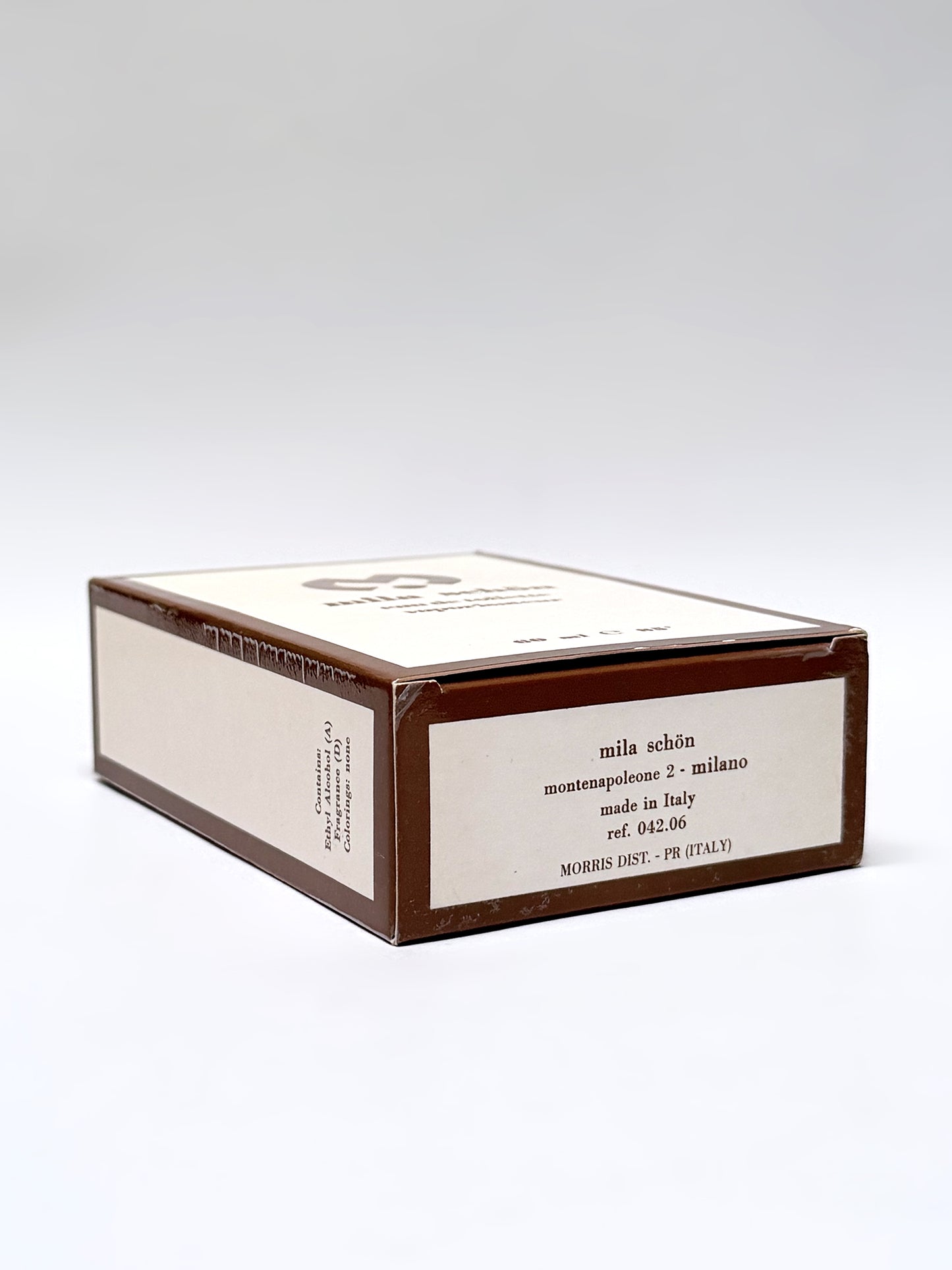 MILA SCHÖN Mila Schön (1981) 60 ml Eau de Toilette EdT Spray 1980s Vintage Perfume Parfum