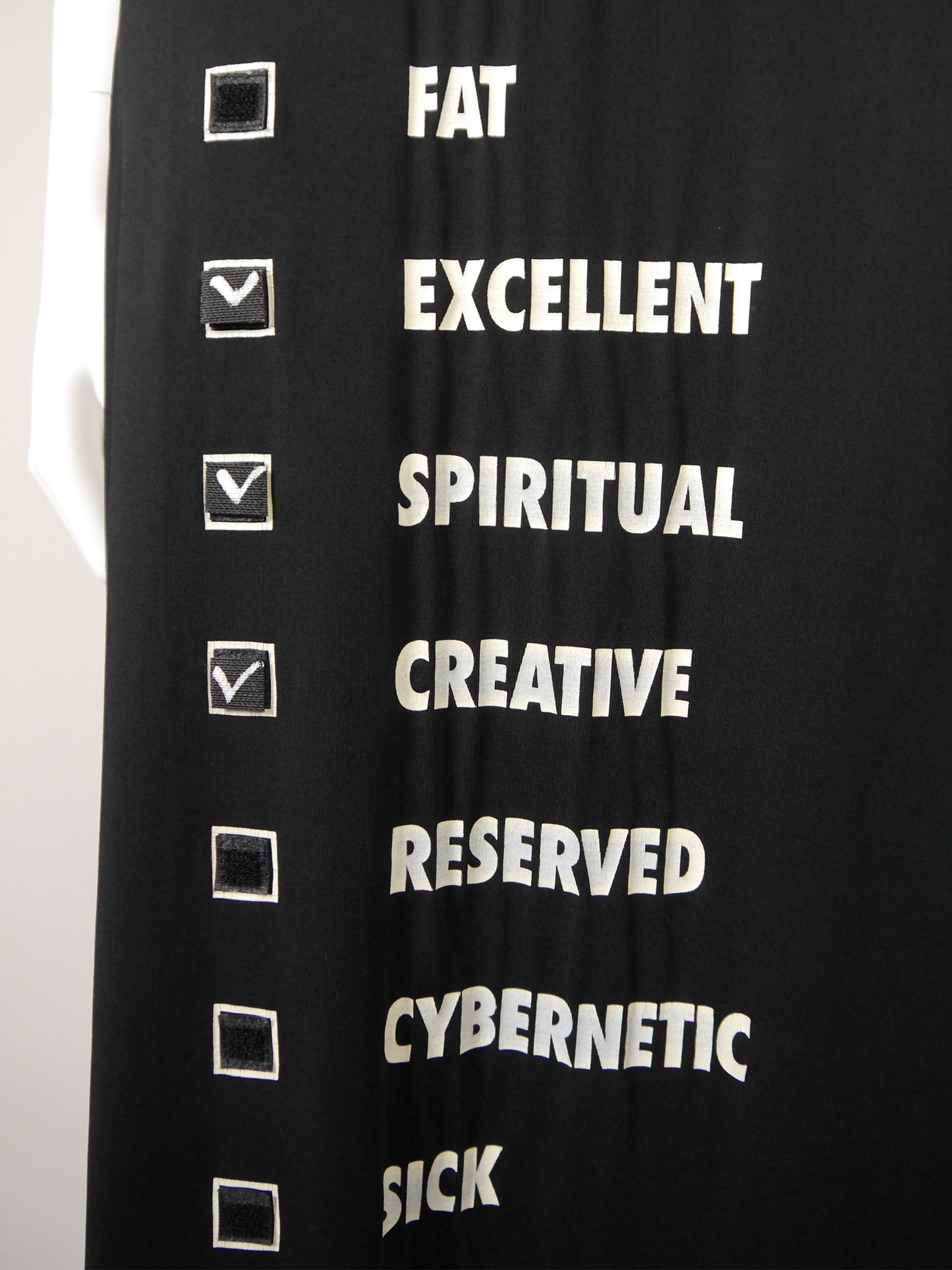 MOSCHINO 1990s 2000s Vintage Millennium Mood Maxi Dress Size L