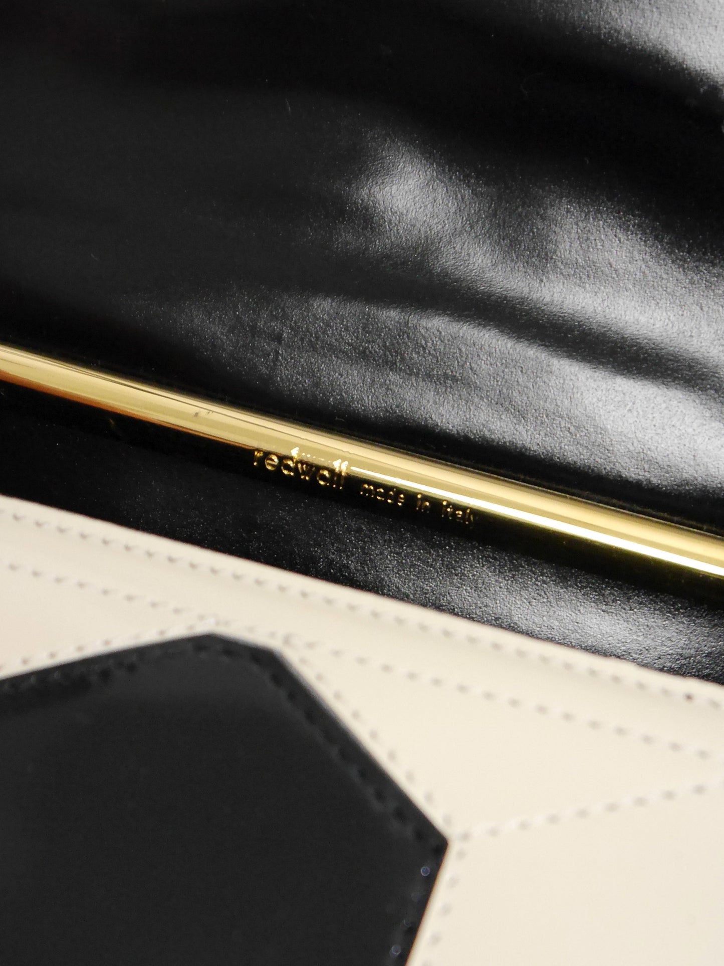 MOSCHINO Redwall 1990s 2000s Vintage Football Soccer Ball Novelty Handbag