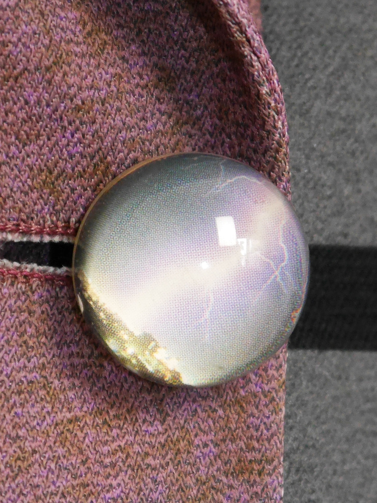 MOSCHINO 1990s Vintage "Motion Energy" Lightning Bolt Flash Reflective Slogan Jacket