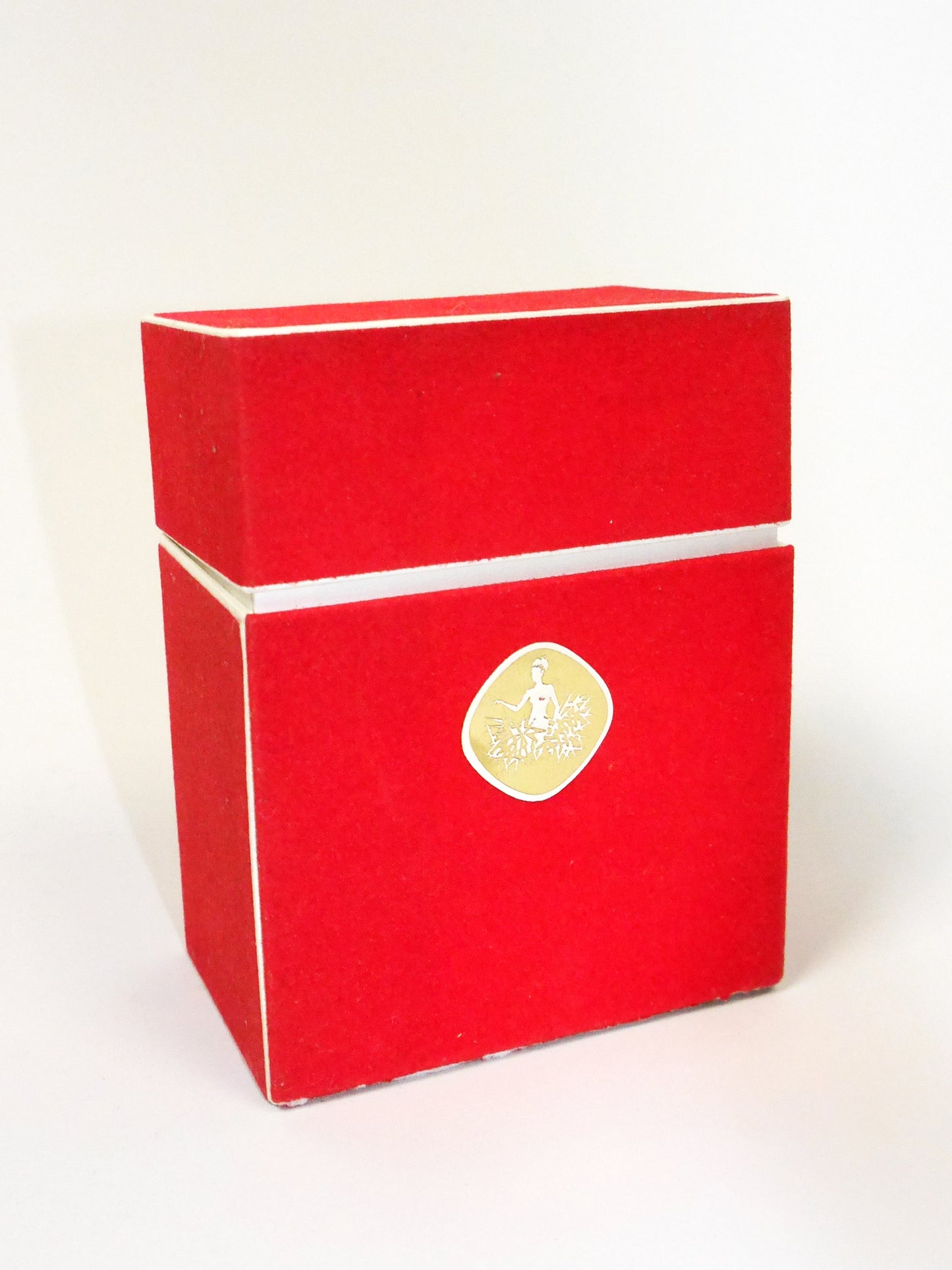 NINA RICCI Farouche (1973) 30 ml Pure Perfume 1970s Vintage Extrait de Parfum Lalique Bottle