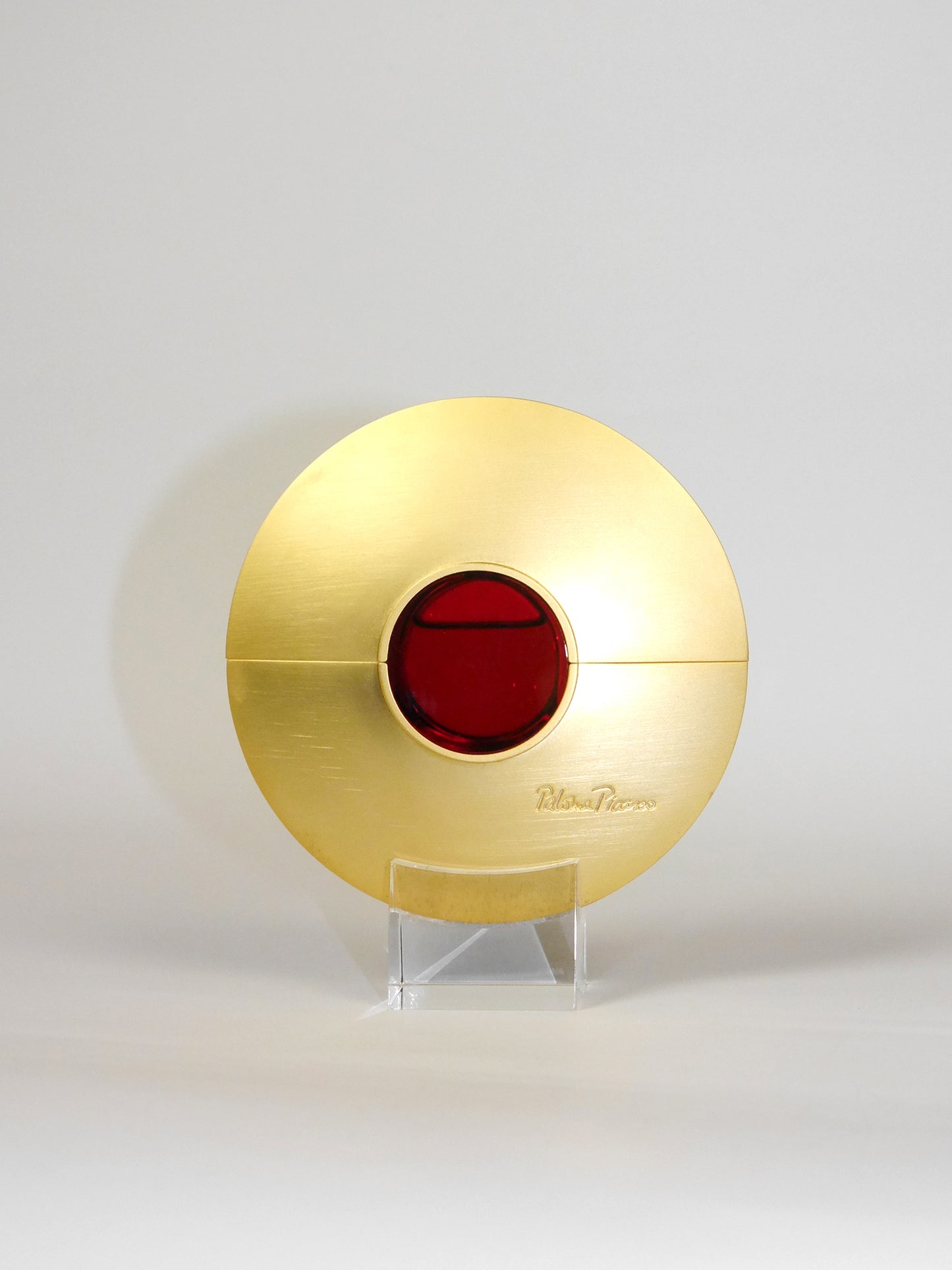 PALOMA PICASSO Mon Parfum Soleil d'Or Limited Edition (1999) 15 ml Extrait de Parfum 1990s Vintage Perfume