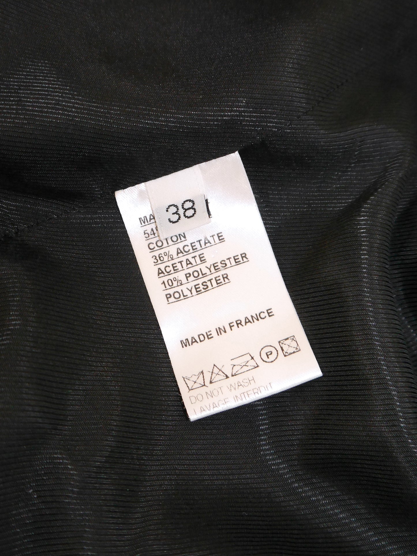 BALMAIN by Christophe Decarnin 2000s Vintage Silver Metallic Evening Jacket Size S