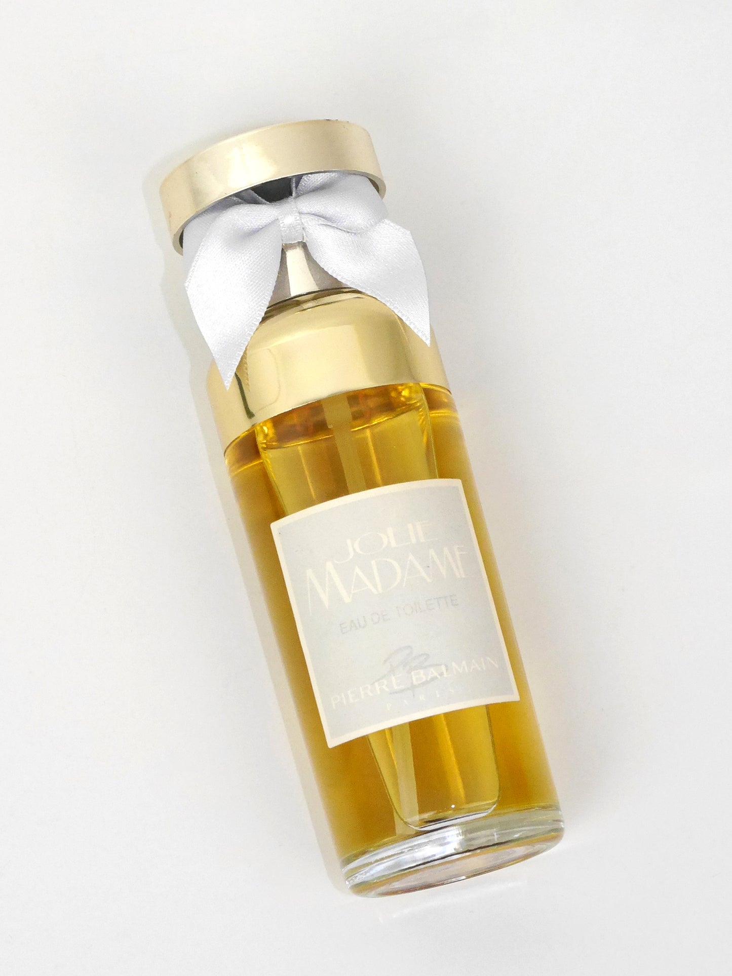 PIERRE BALMAIN Jolie Madame (1953) 50 ml Eau de Toilette Spray Vintage Perfume 1990s Fragrance