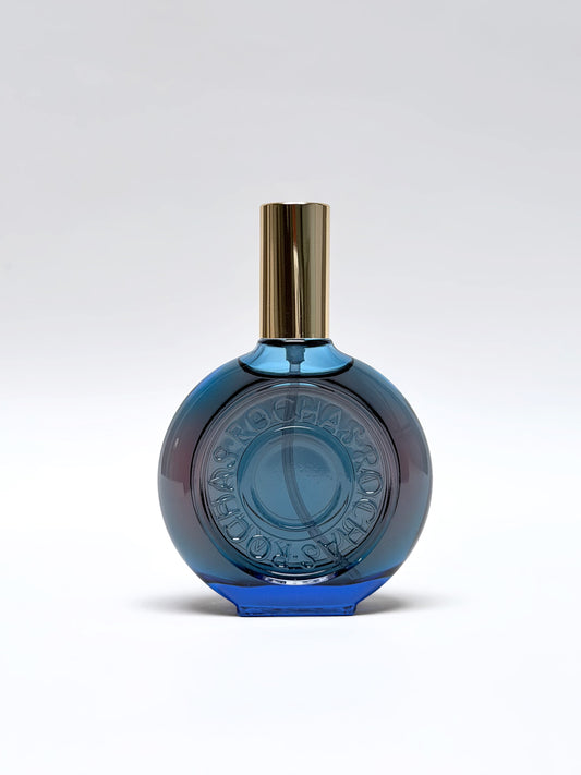ROCHAS Byzance (1987) 30 ml Eau de Toilette Spray w/ Box Vintage Perfume Parfum Discontinued