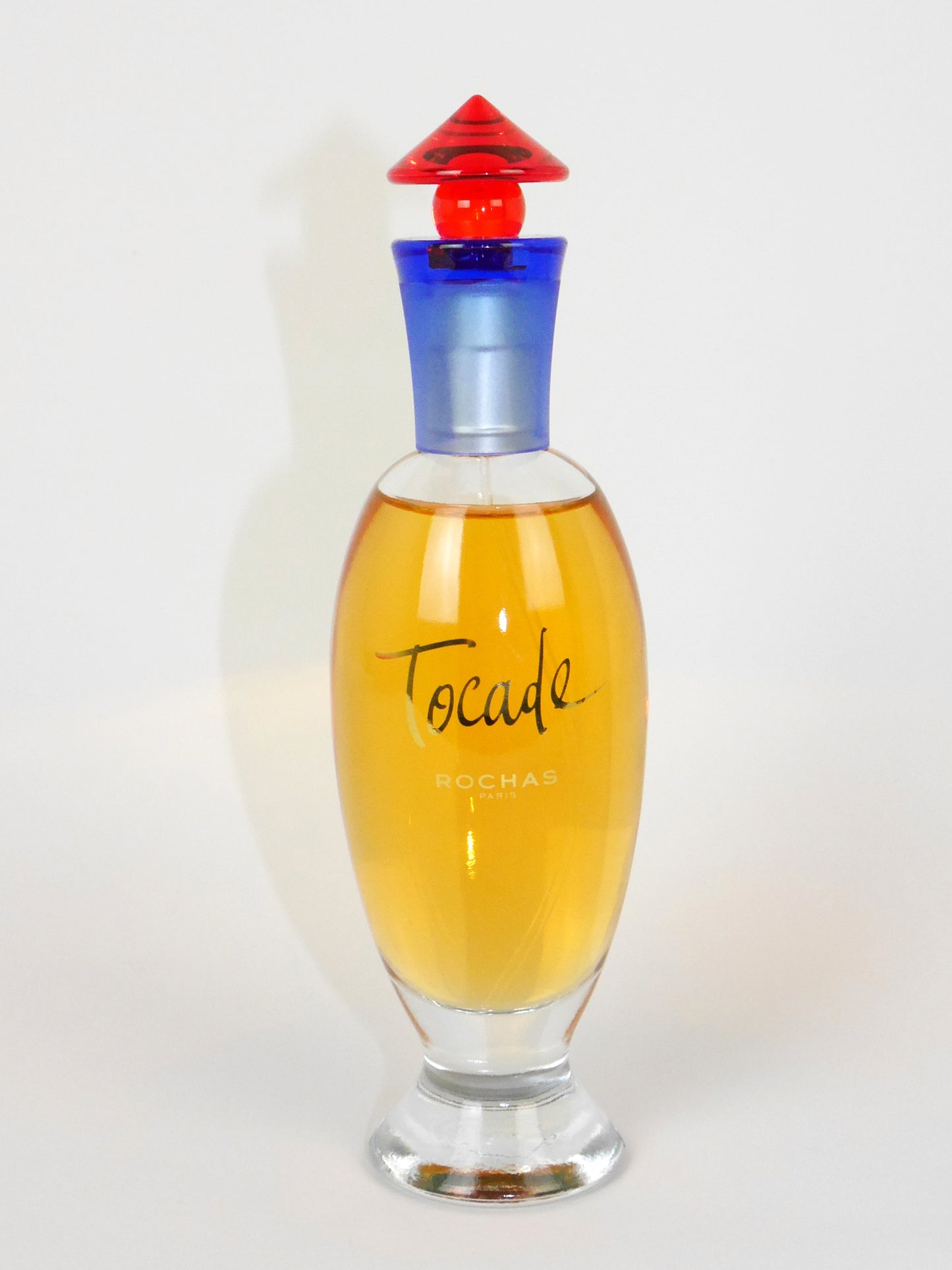 ROCHAS Tocade (1994) 100 ml Eau de Toilette EdT Natural Spray Vintage Perfume Parfum