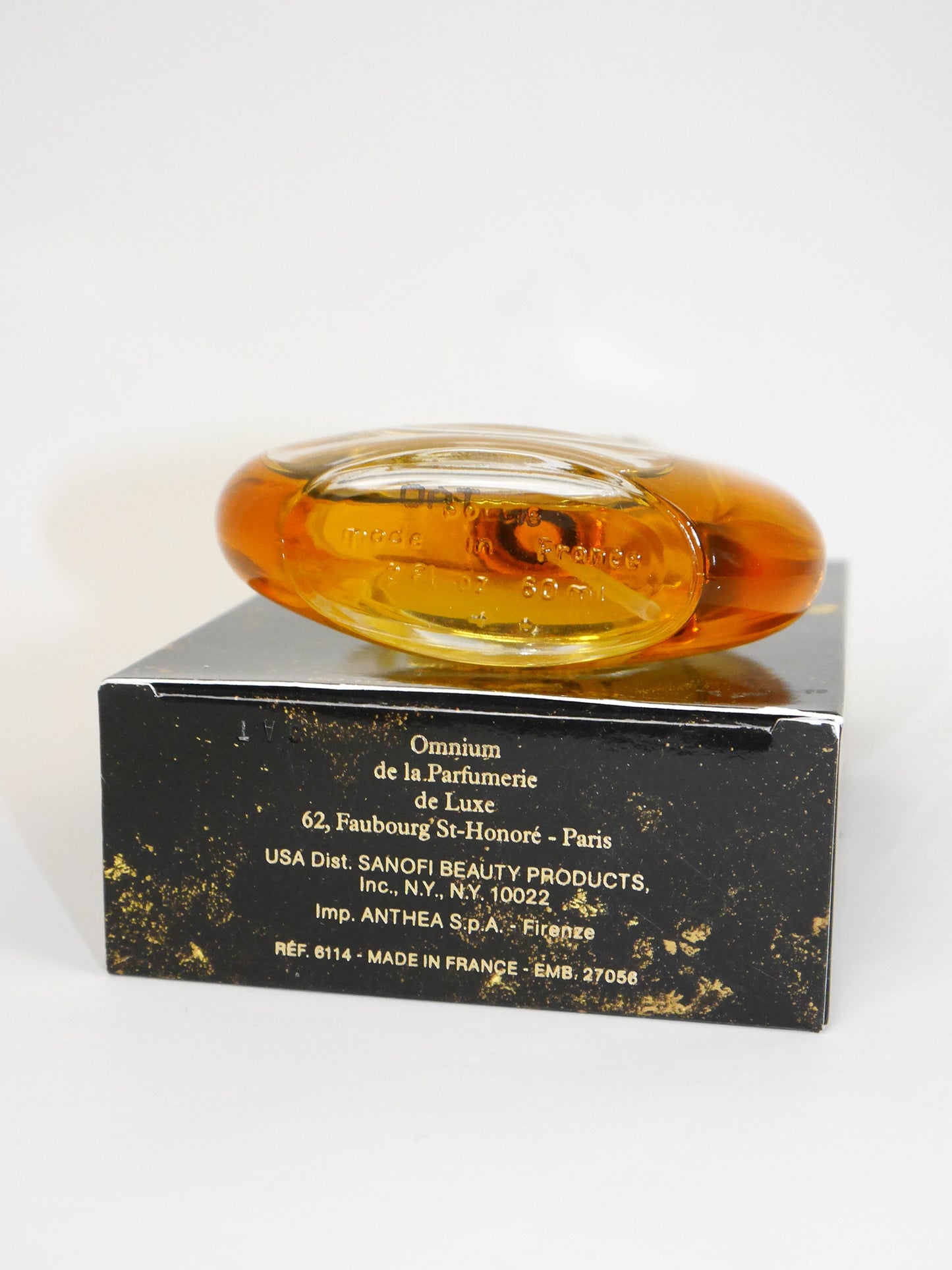 VAN CLEEF & ARPELS First (1976) 60 ml Eau de Toilette EdT Natural Spray 1980s Vintage Perfume Parfum