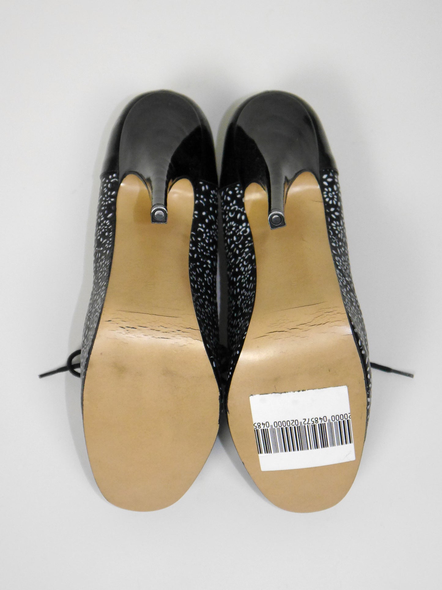 VIVIENNE WESTWOOD Spring 1995 Vintage Elevated Platform Shoes Size UK 5