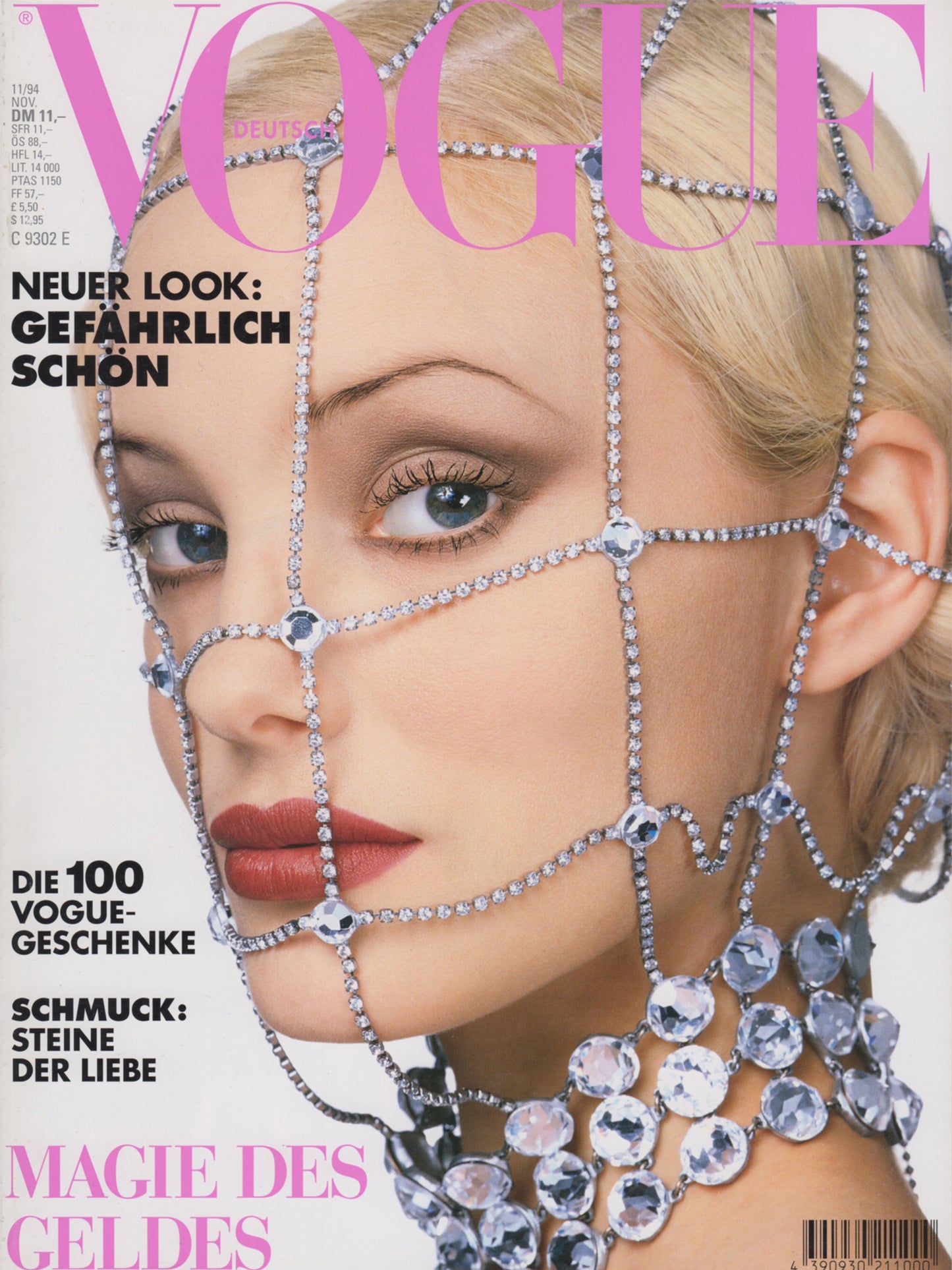 VOGUE GERMANY November 1994