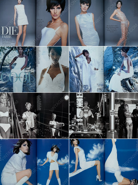 VOGUE GERMANY DECEMBER 1995