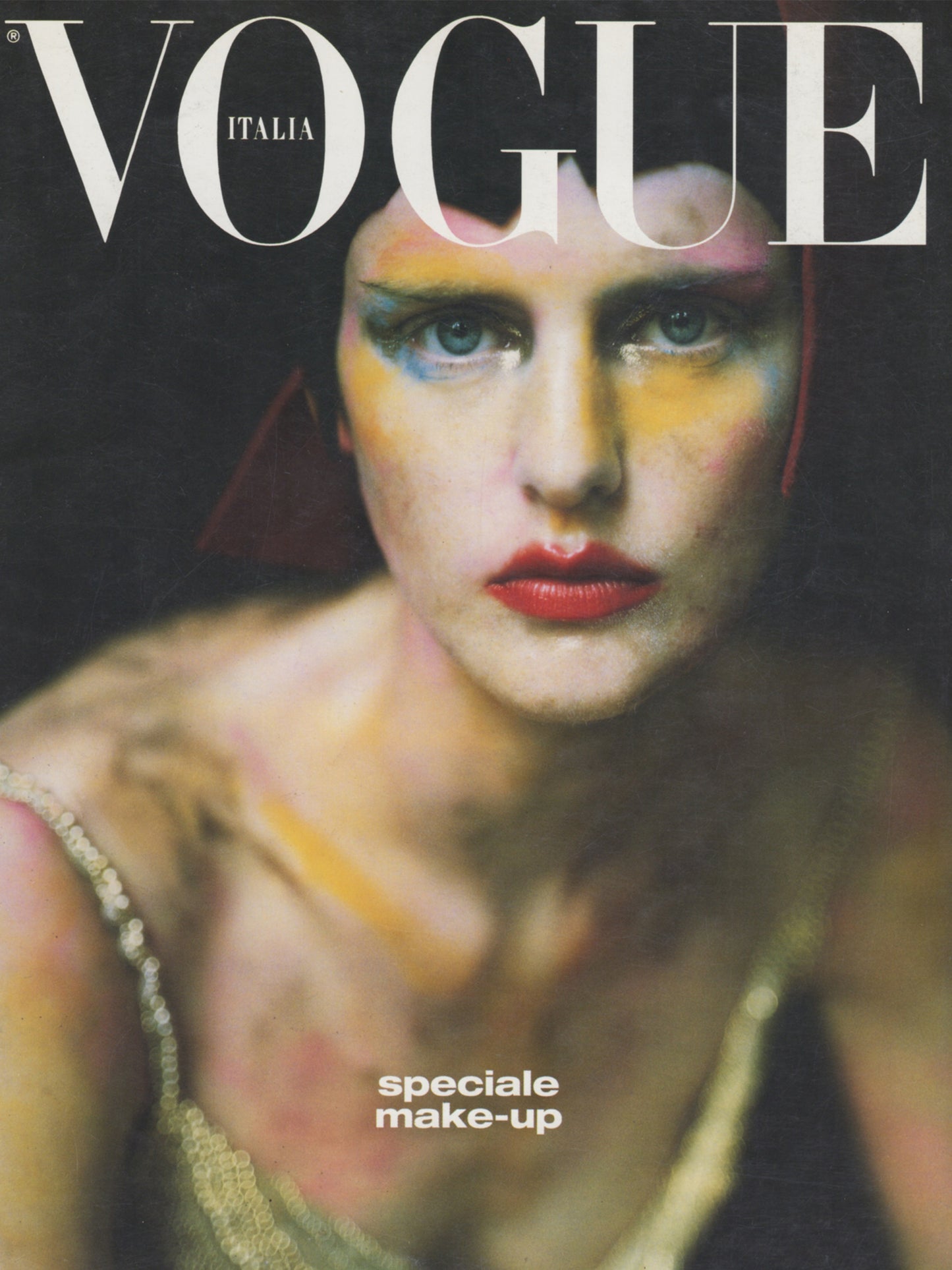 VOGUE ITALIA October 1999