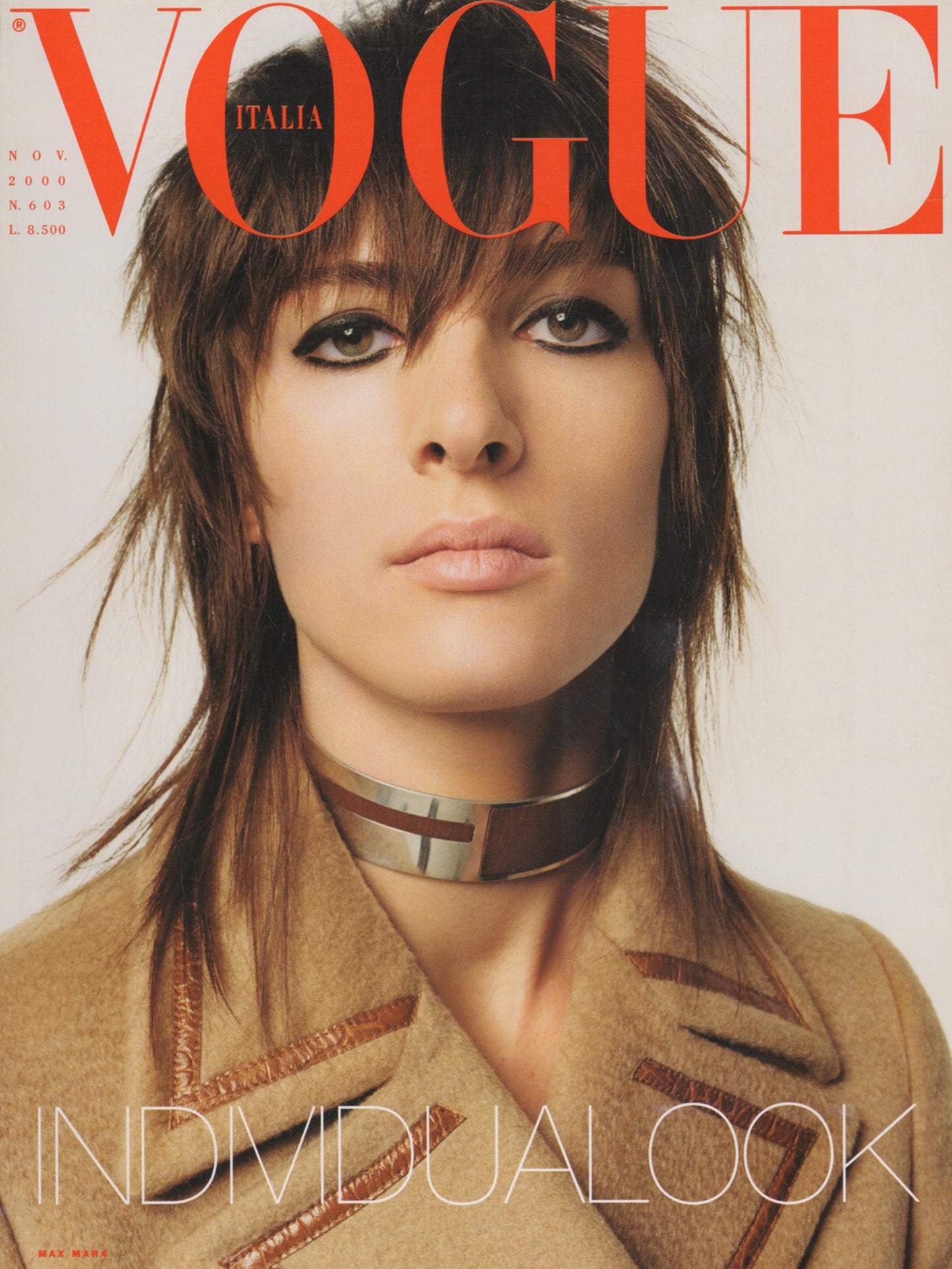 VOGUE ITALIA November 2000