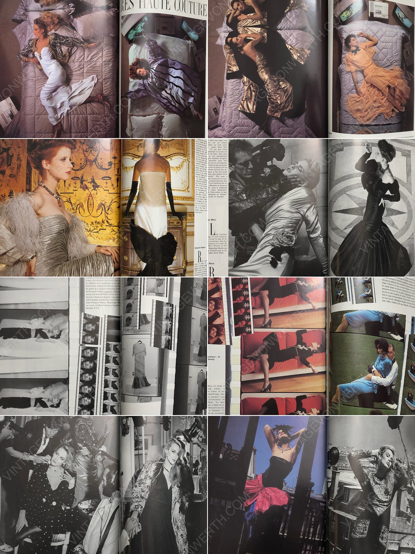 VOGUE PARIS September 1984