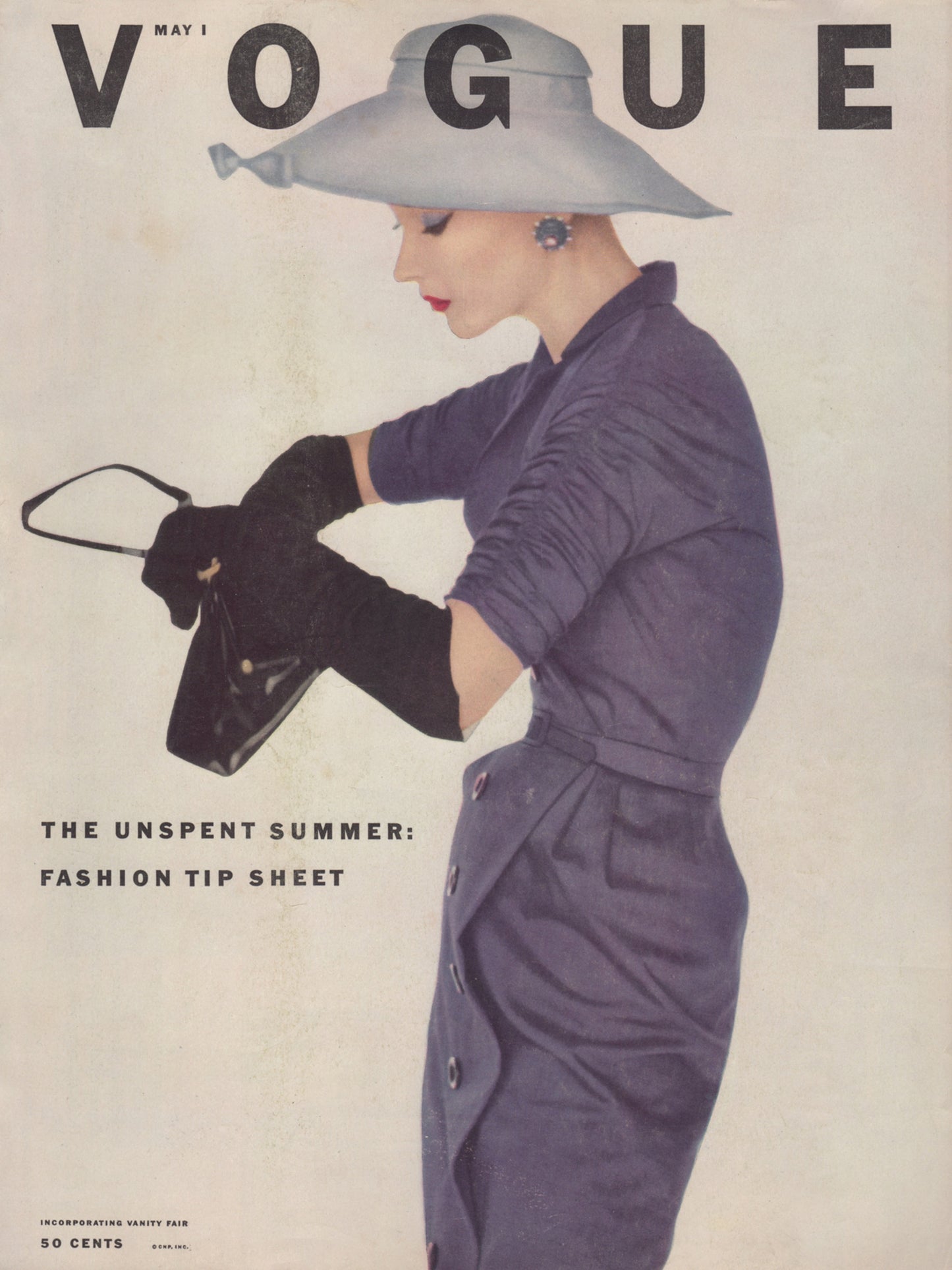 VOGUE US May 1, 1952