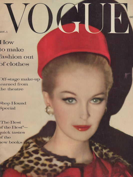 VOGUE US November 1, 1959