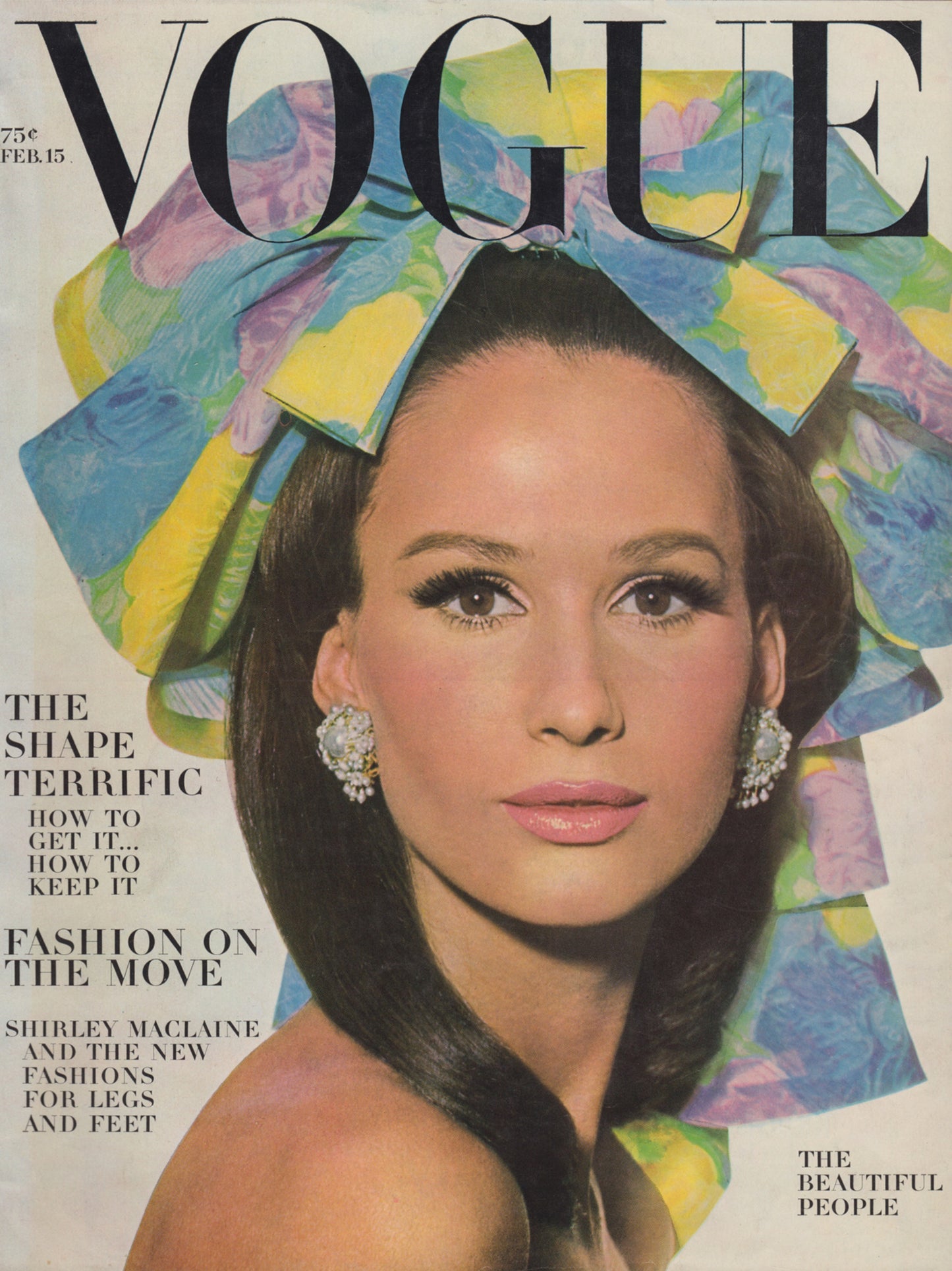 VOGUE US February 15, 1964