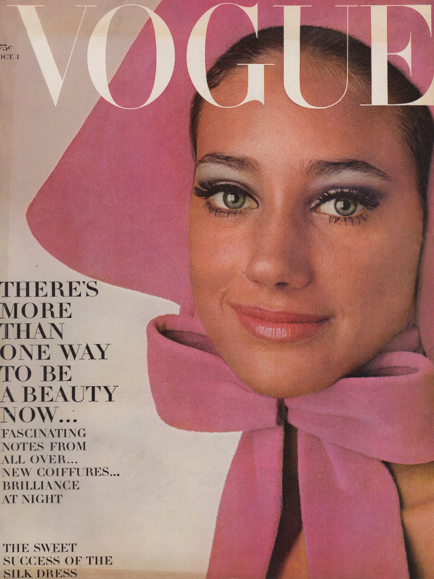 VOGUE US October 1, 1965