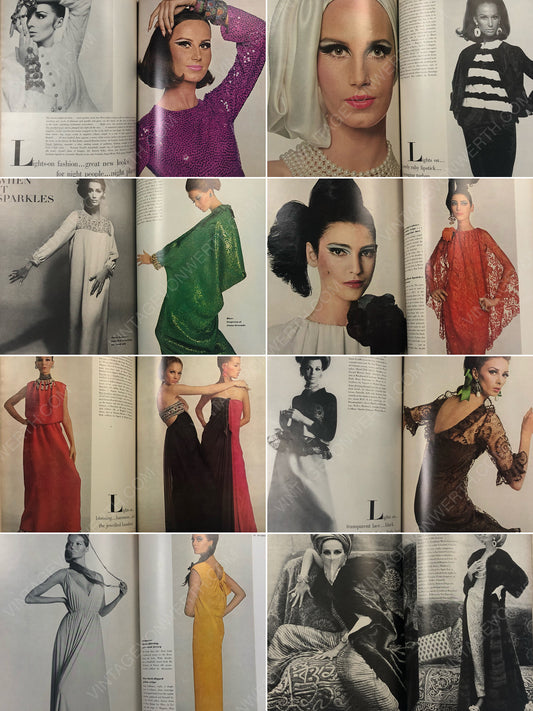 VOGUE US NOVEMBER 1, 1965