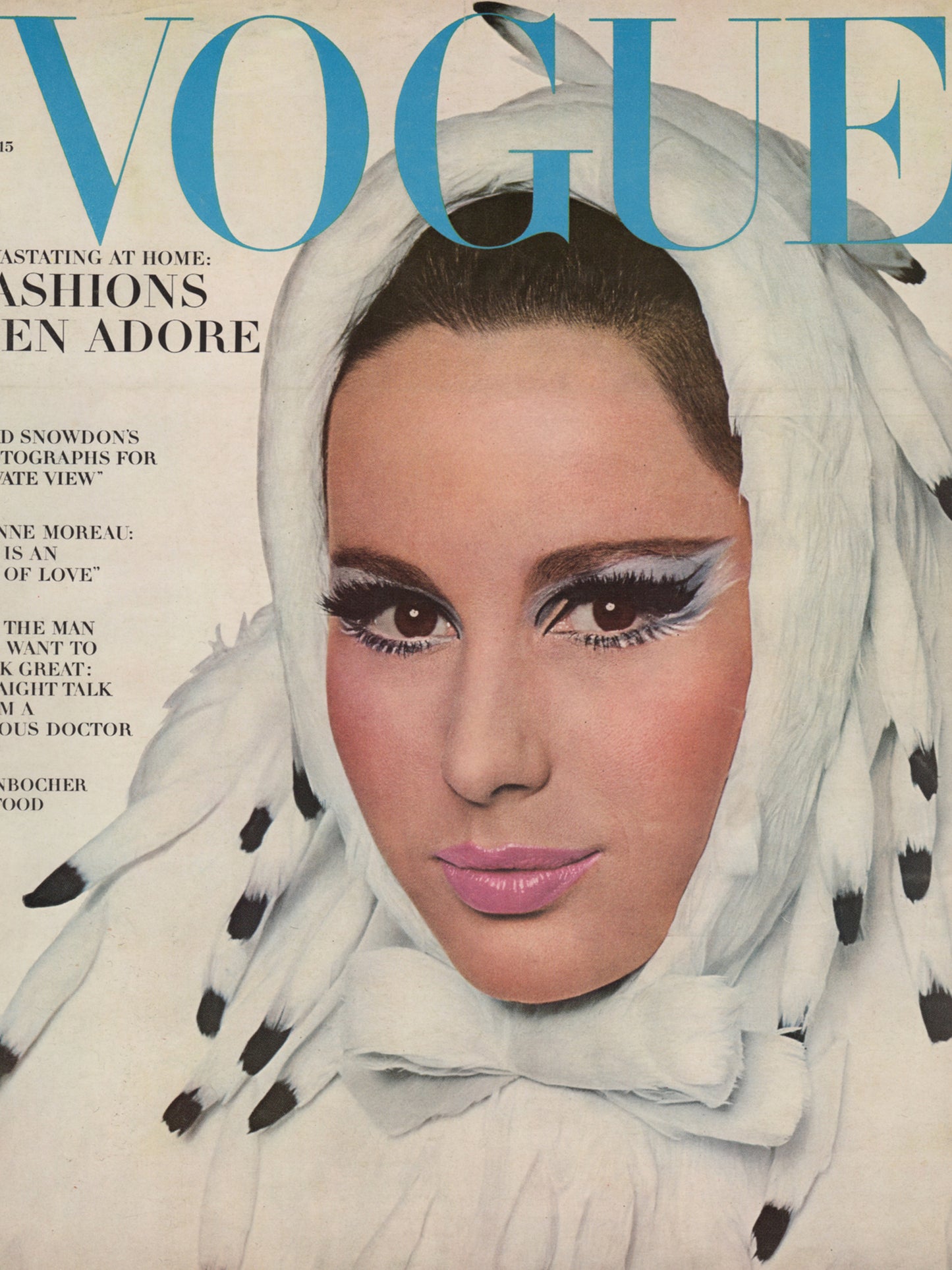 VOGUE US November 15, 1965