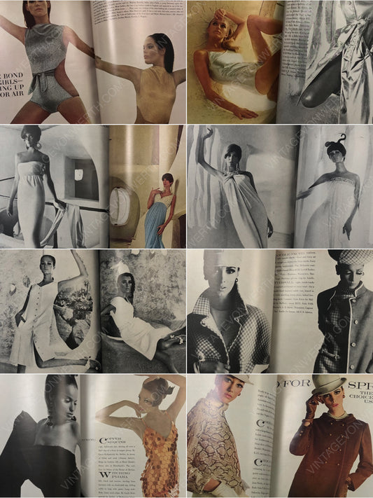 VOGUE US JANUARY 15, 1966