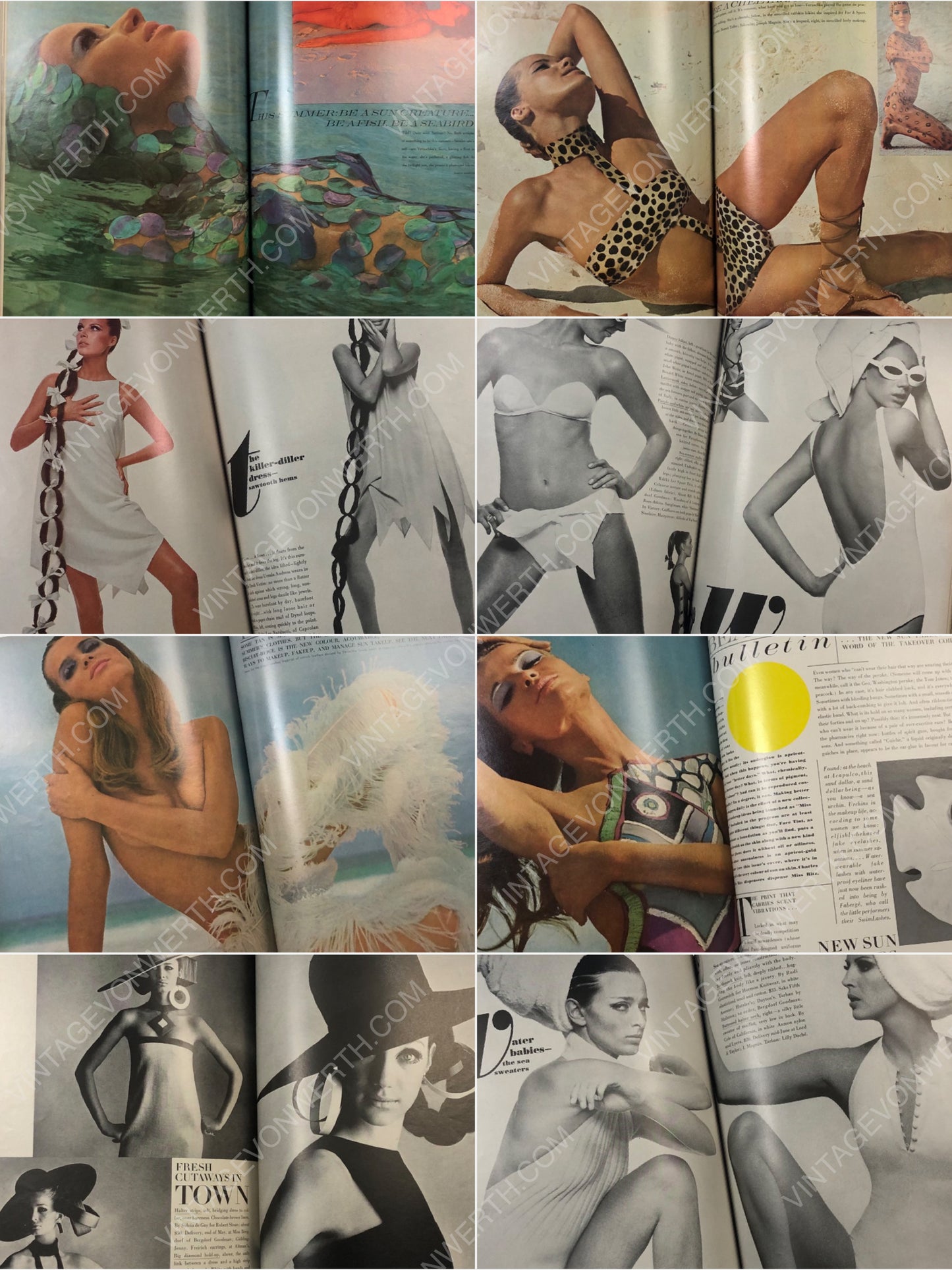 VOGUE US May 1966