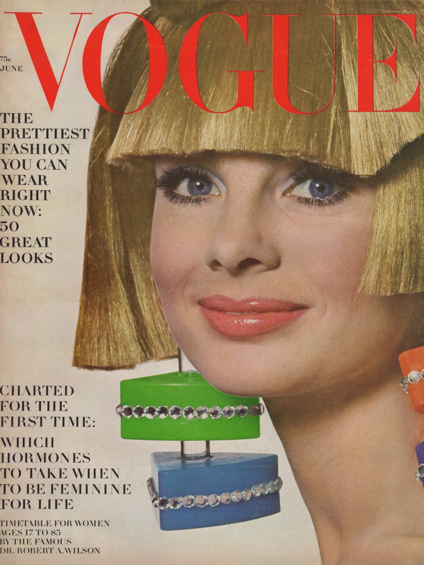 VOGUE US June 1966