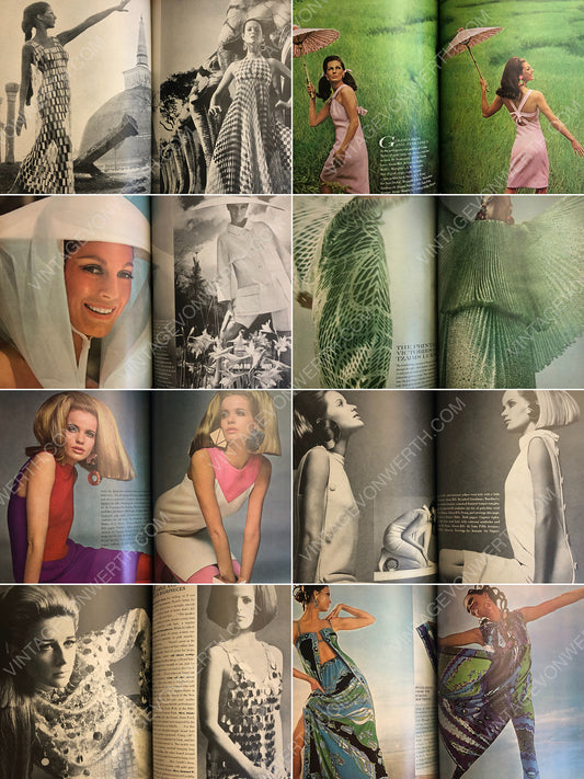 VOGUE US JUNE 1966