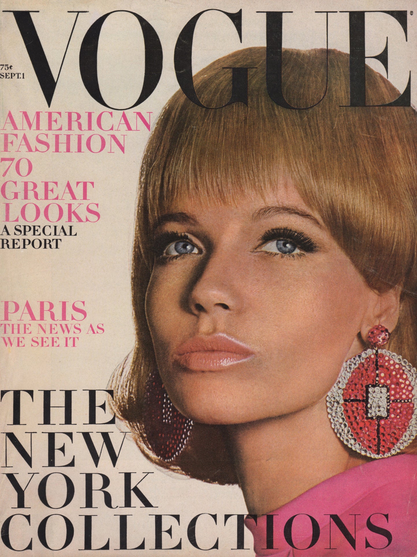 VOGUE US September 1, 1966