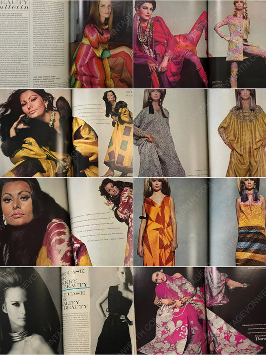VOGUE US NOVEMBER 1, 1966