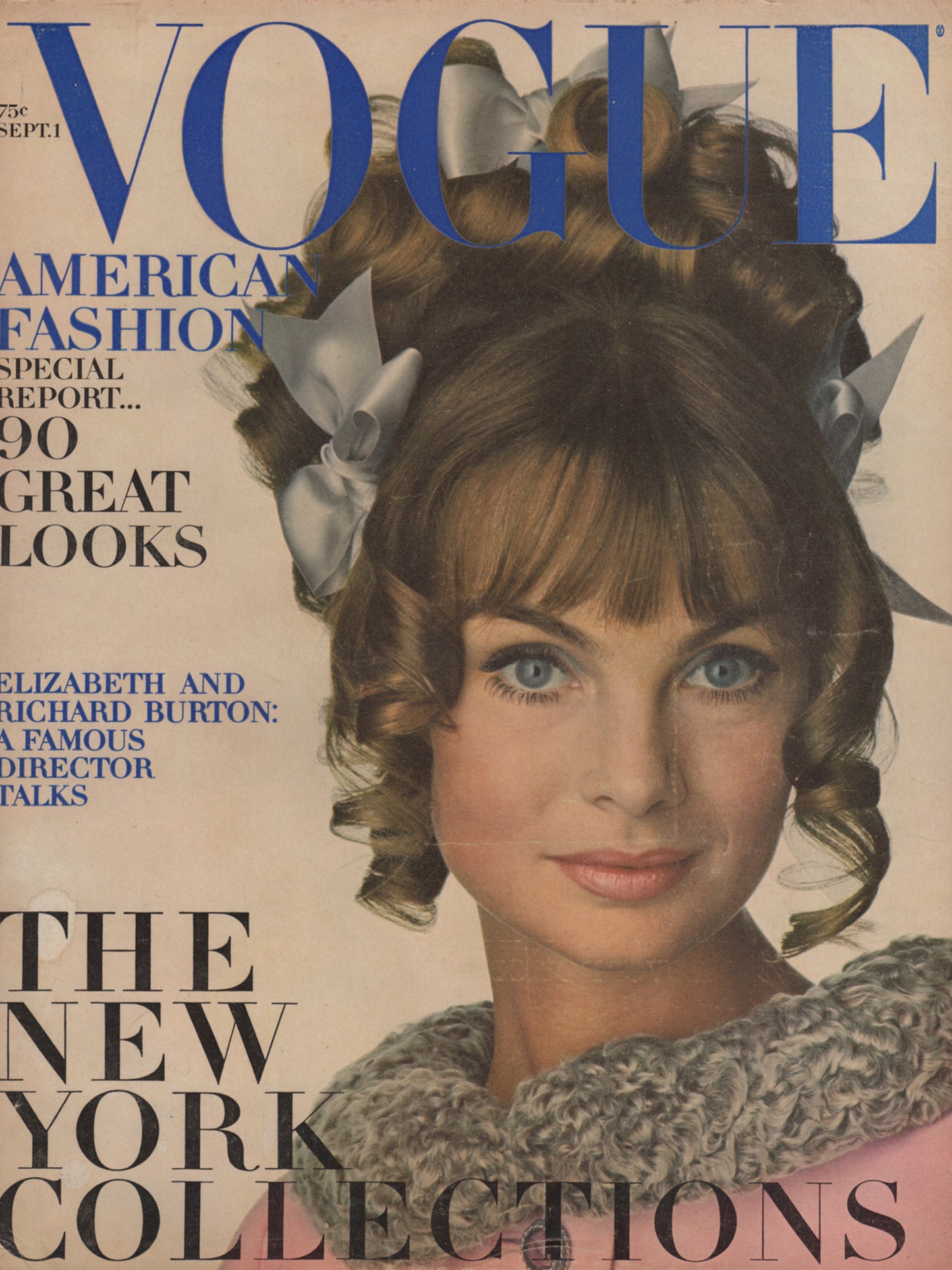 VOGUE US September 1, 1967