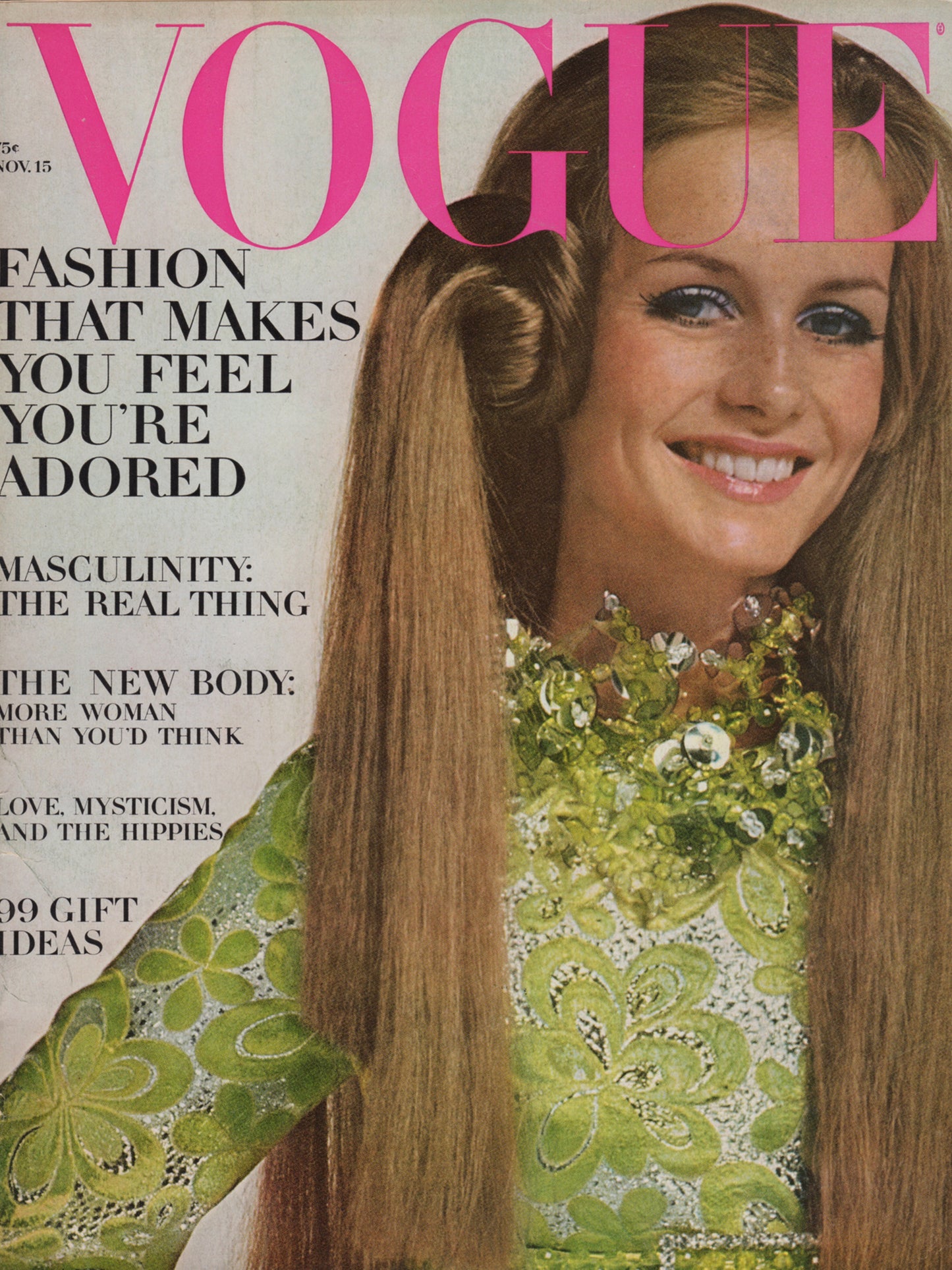 VOGUE US November 15, 1967